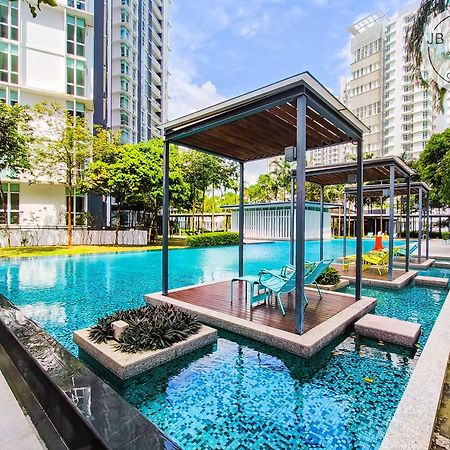 Medini Signature Suites By Rr Jbcity Nusajaya  Luaran gambar