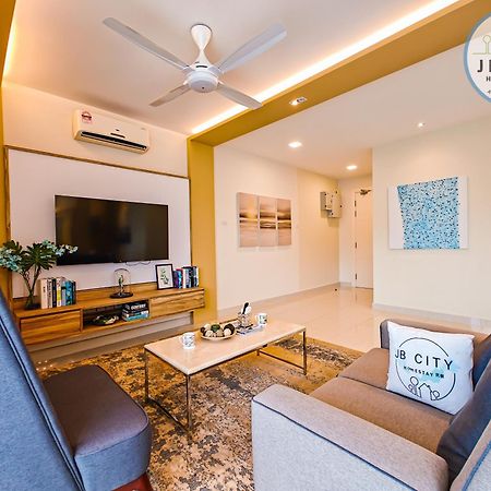 Medini Signature Suites By Rr Jbcity Nusajaya  Luaran gambar