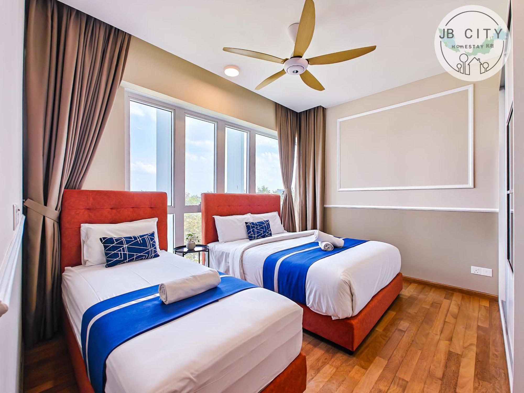 Medini Signature Suites By Rr Jbcity Nusajaya  Luaran gambar