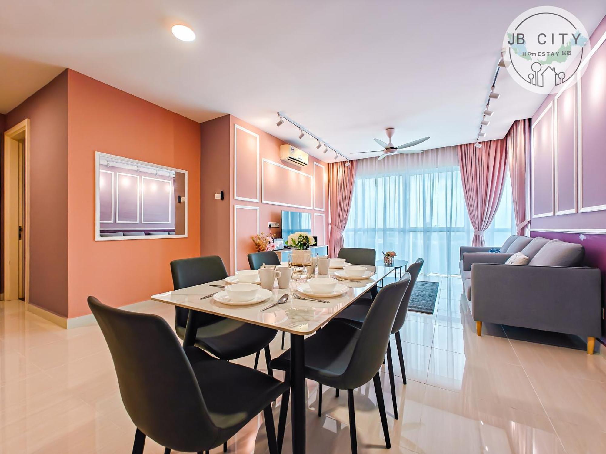 Medini Signature Suites By Rr Jbcity Nusajaya  Luaran gambar