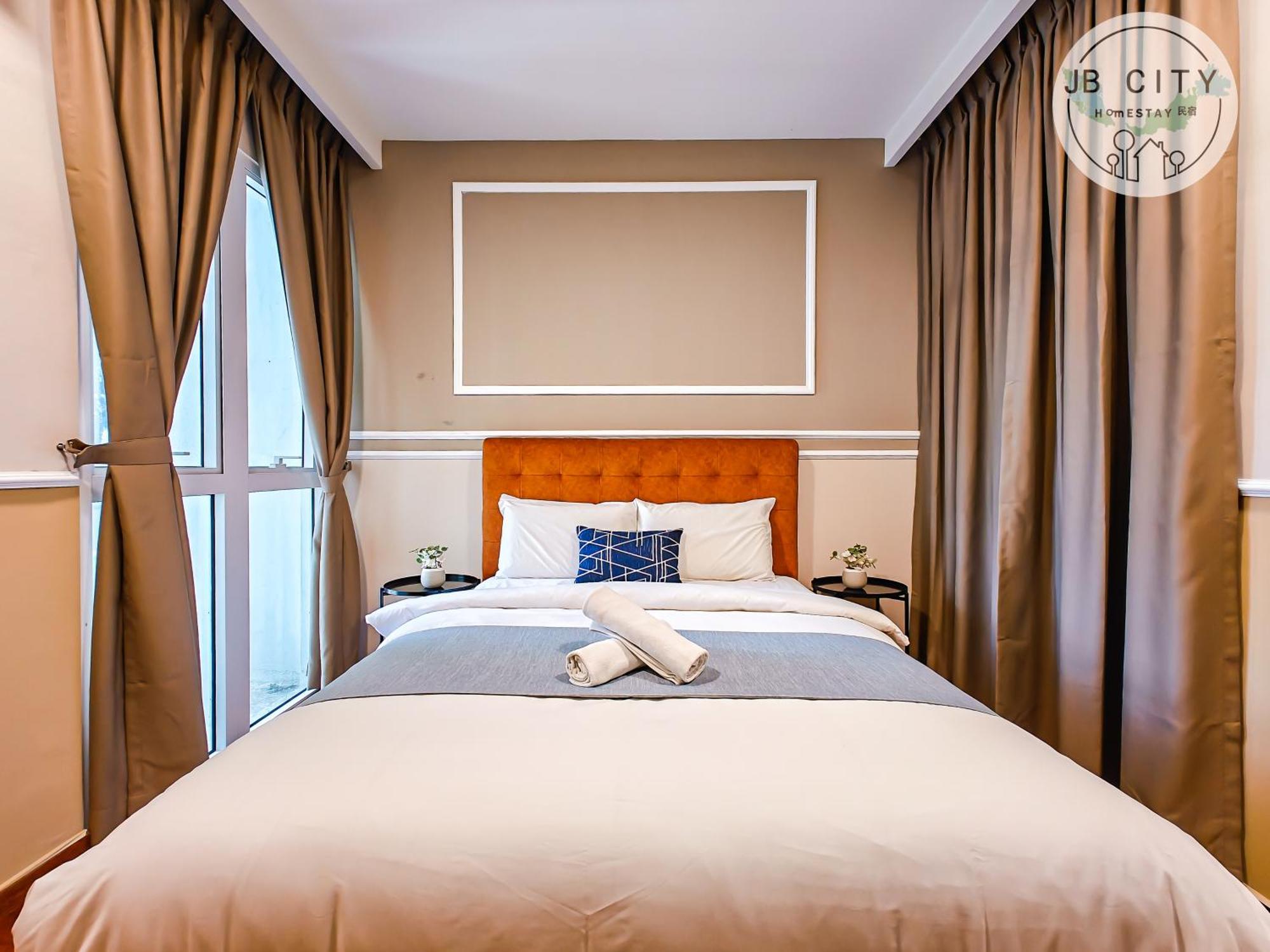 Medini Signature Suites By Rr Jbcity Nusajaya  Luaran gambar
