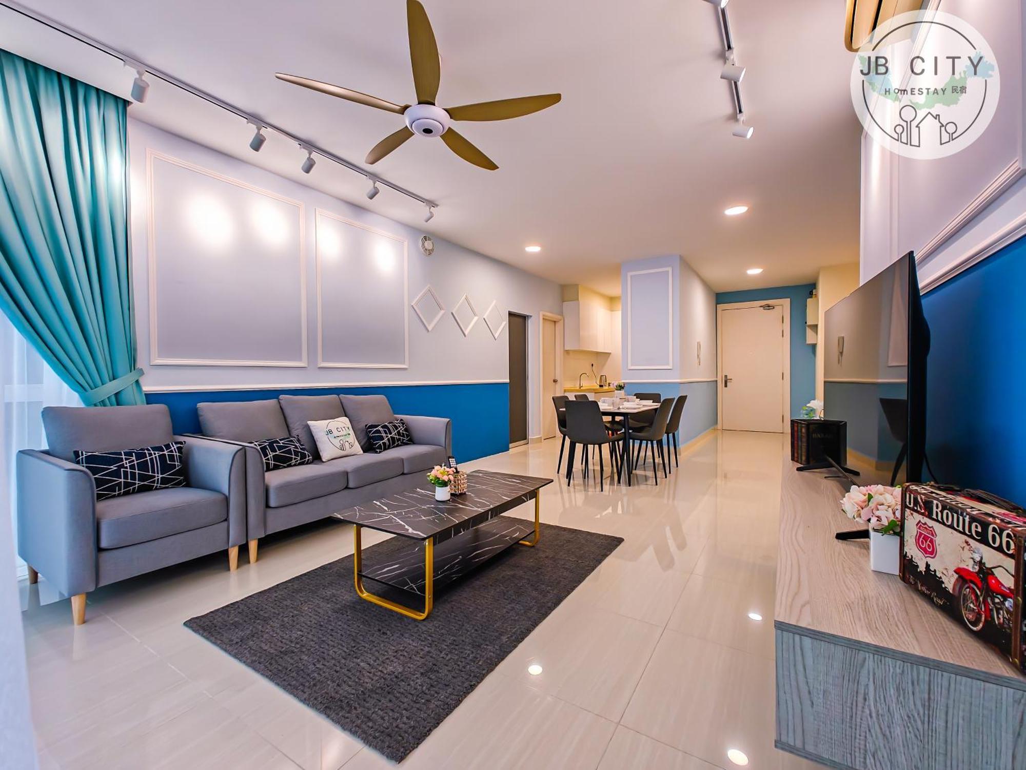 Medini Signature Suites By Rr Jbcity Nusajaya  Luaran gambar