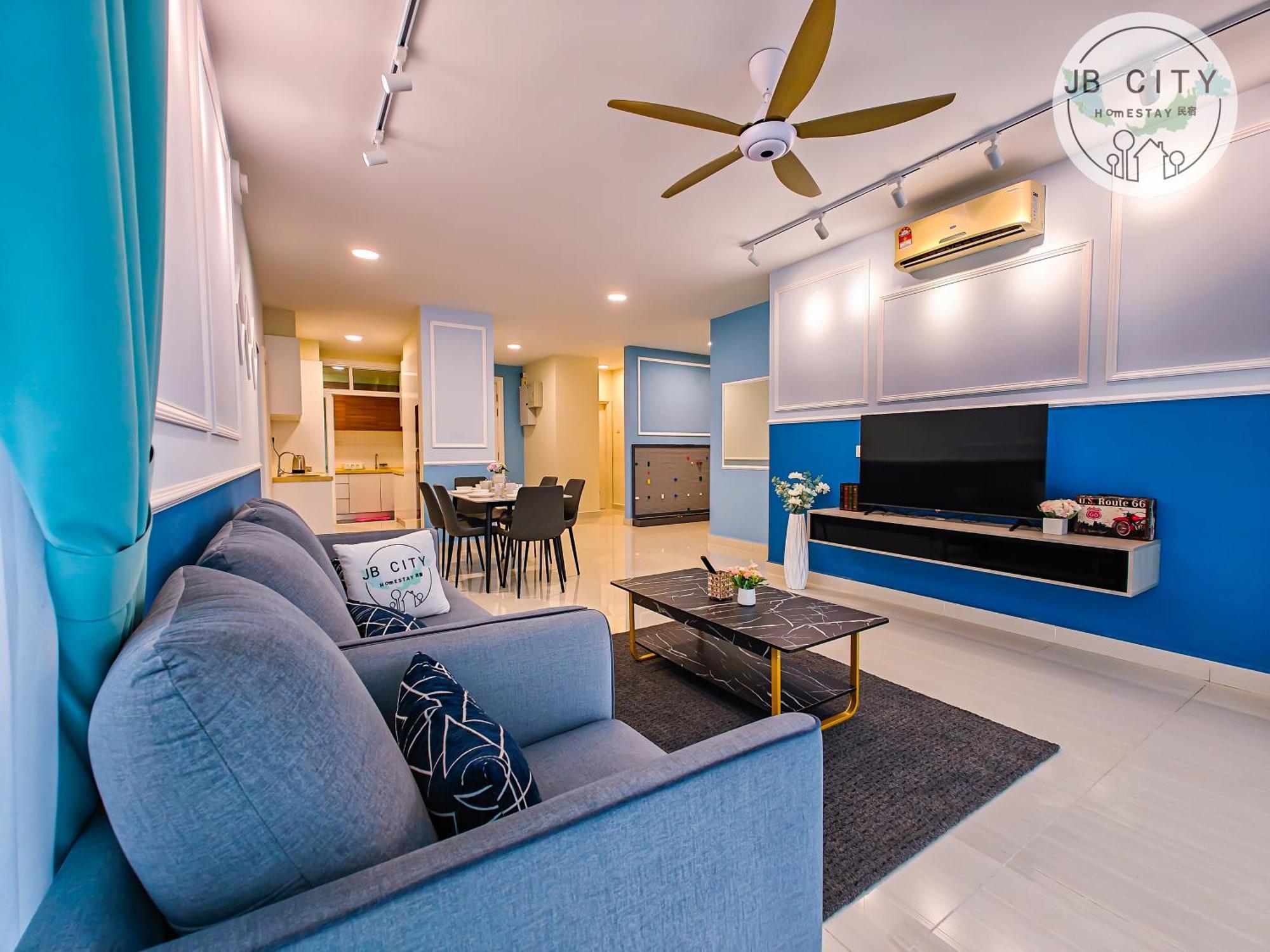 Medini Signature Suites By Rr Jbcity Nusajaya  Luaran gambar