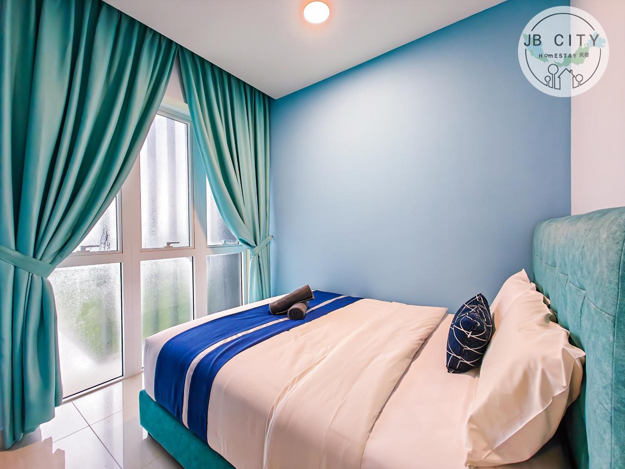 Medini Signature Suites By Rr Jbcity Nusajaya  Luaran gambar