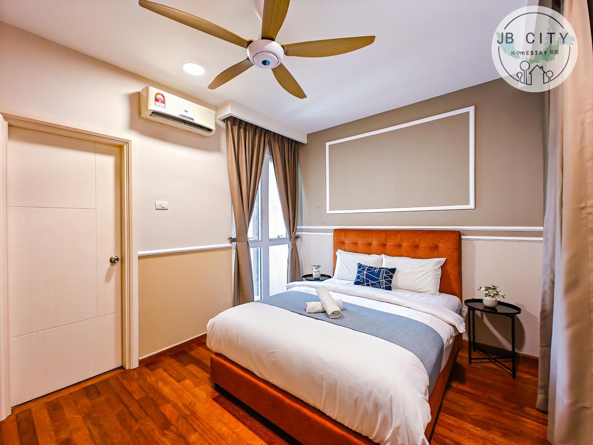 Medini Signature Suites By Rr Jbcity Nusajaya  Luaran gambar