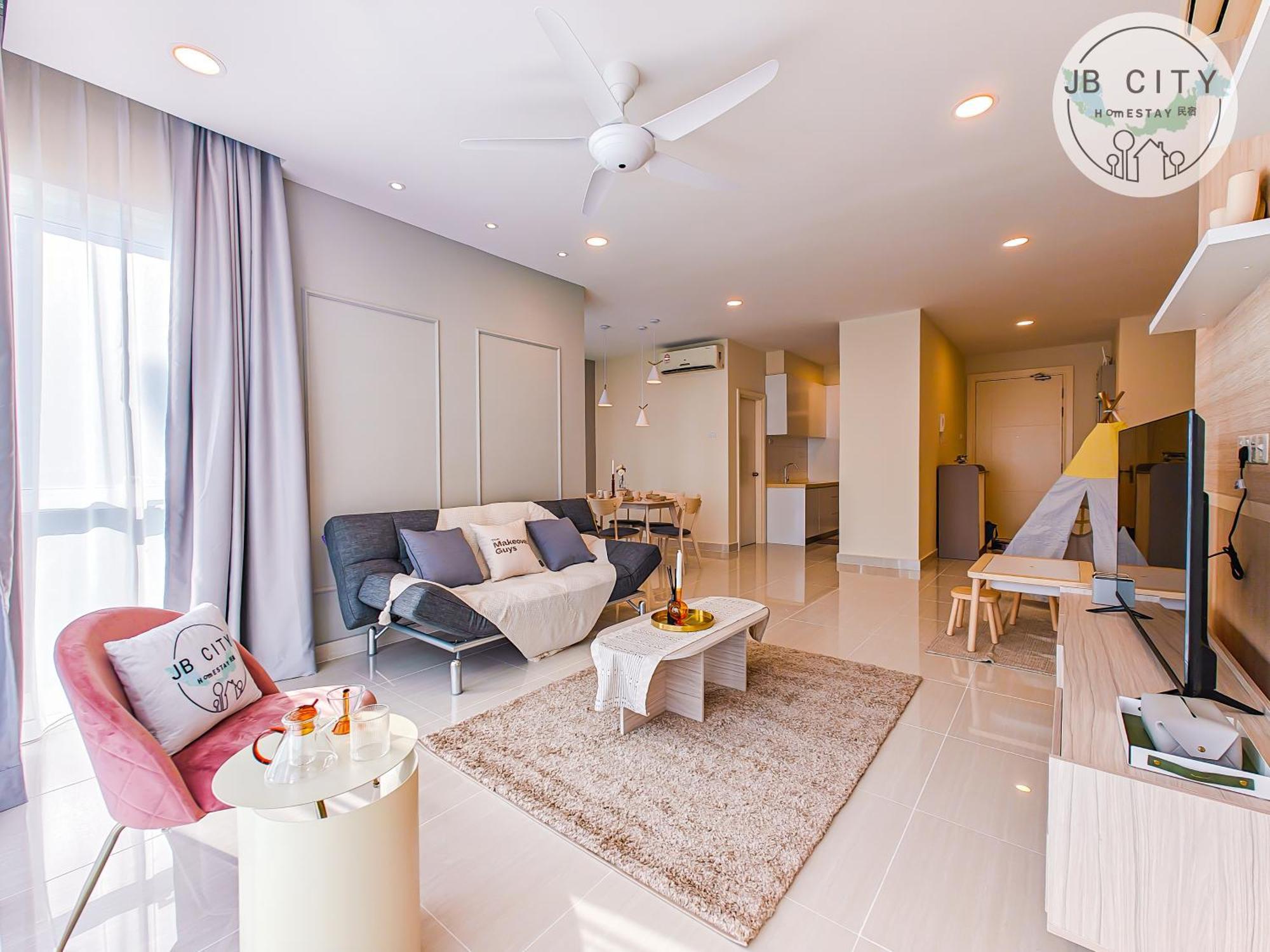 Medini Signature Suites By Rr Jbcity Nusajaya  Luaran gambar