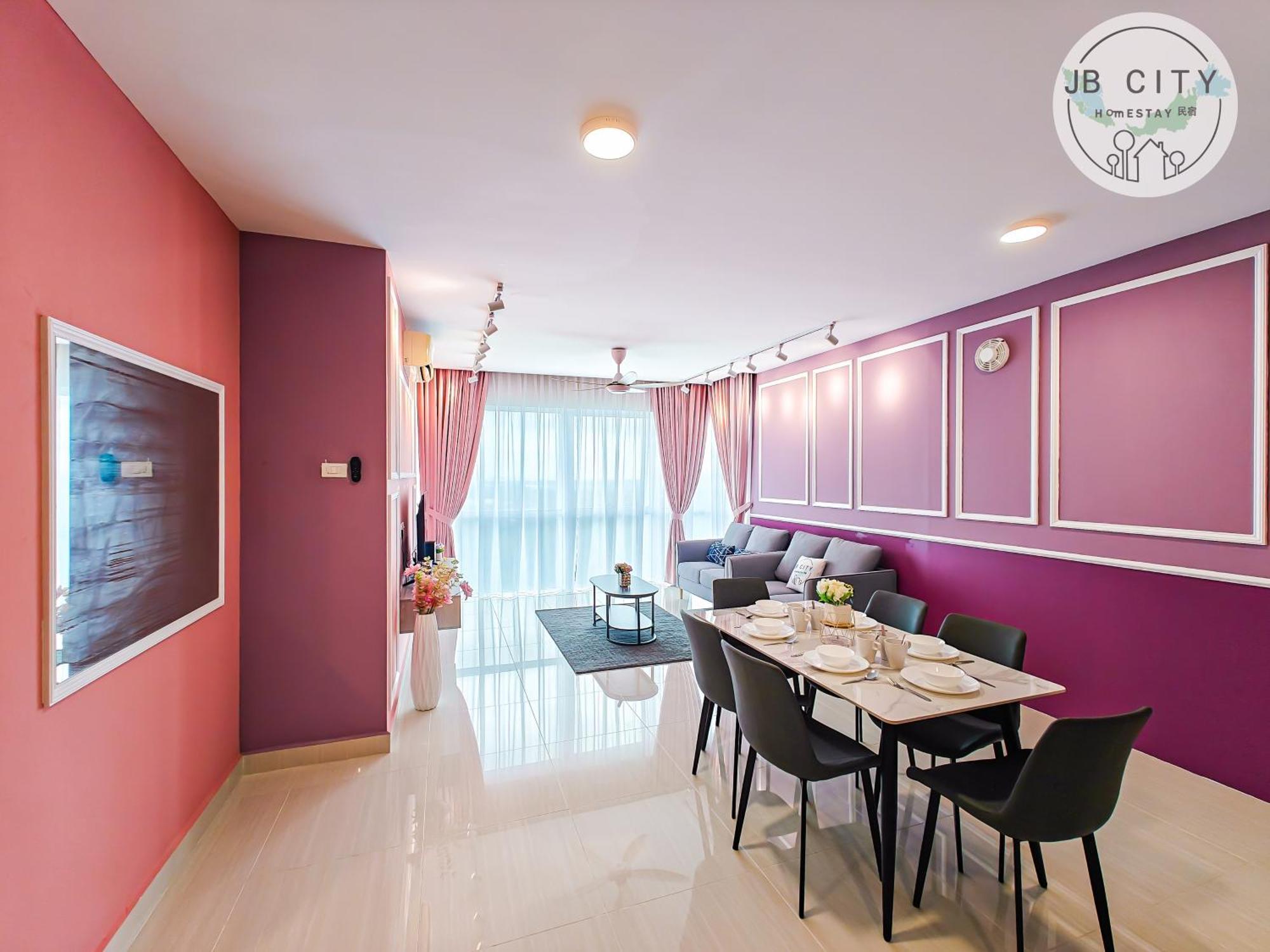 Medini Signature Suites By Rr Jbcity Nusajaya  Luaran gambar