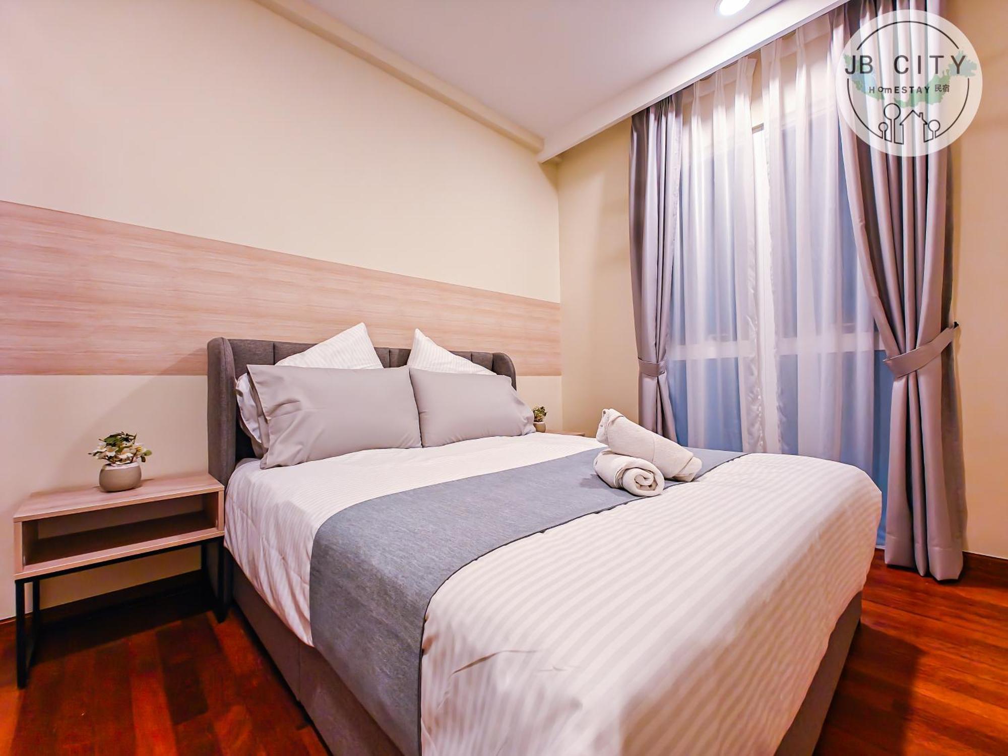 Medini Signature Suites By Rr Jbcity Nusajaya  Luaran gambar