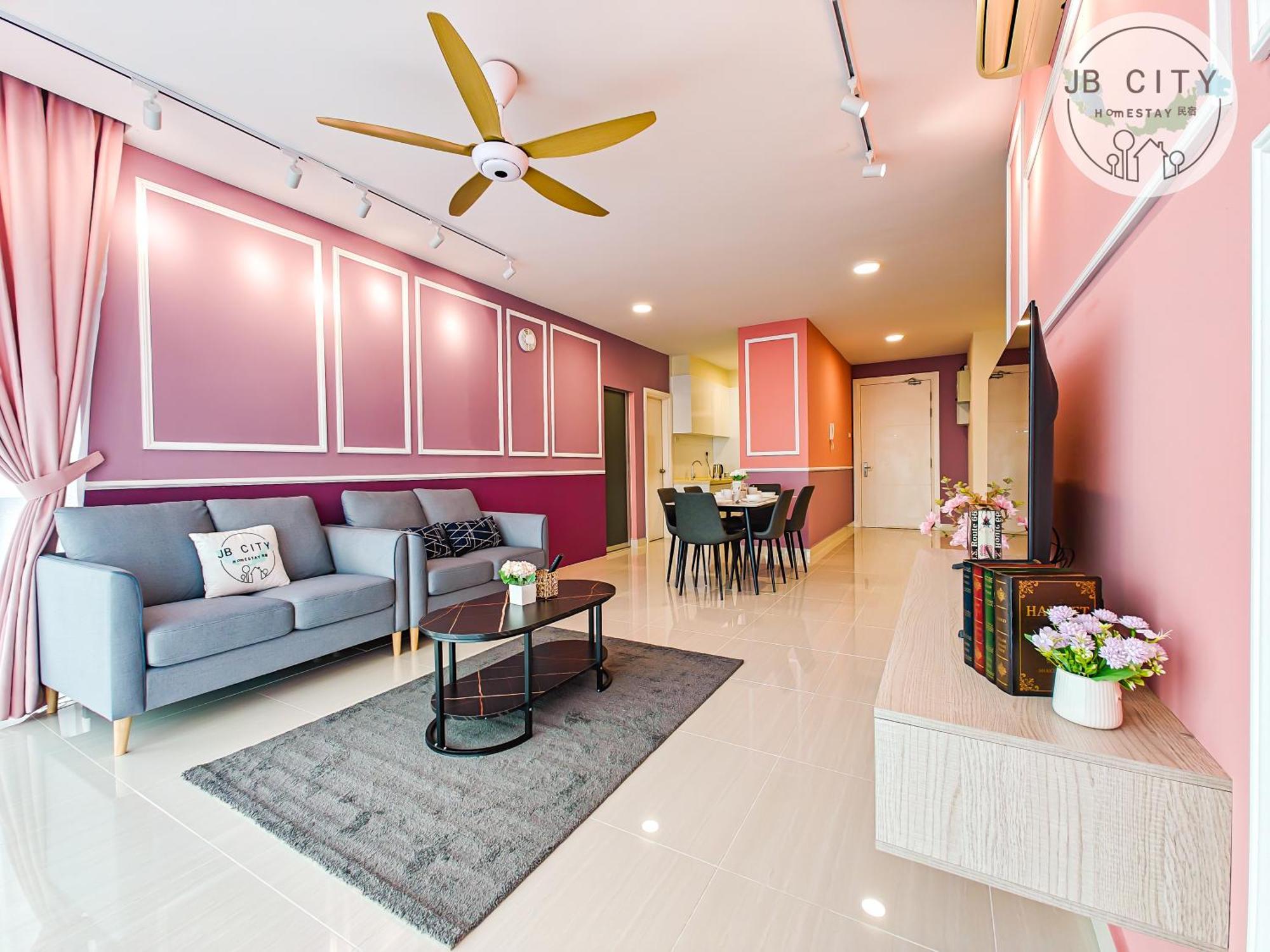 Medini Signature Suites By Rr Jbcity Nusajaya  Luaran gambar