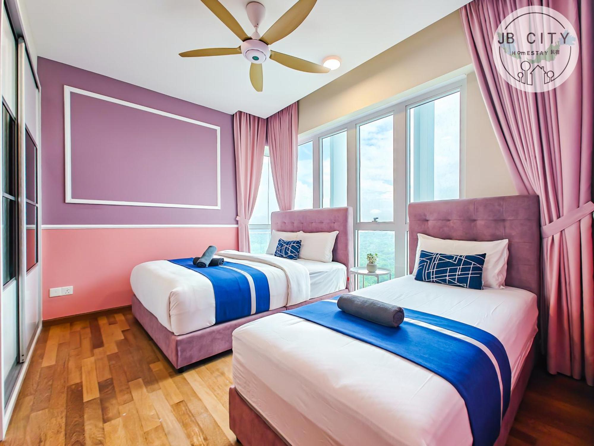 Medini Signature Suites By Rr Jbcity Nusajaya  Luaran gambar