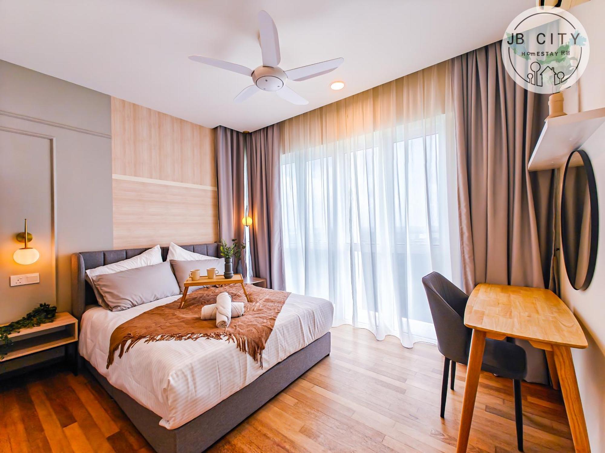 Medini Signature Suites By Rr Jbcity Nusajaya  Luaran gambar