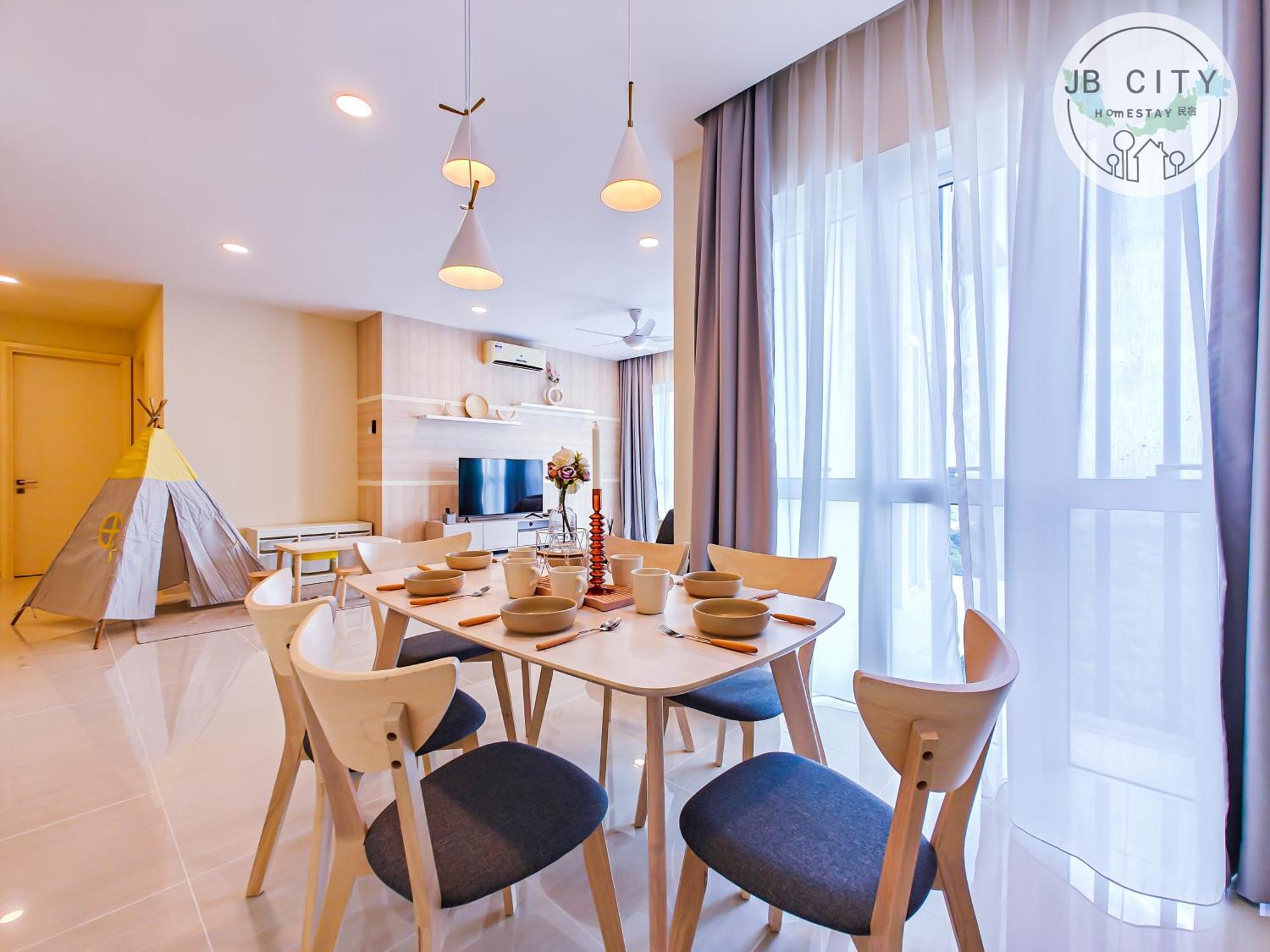 Medini Signature Suites By Rr Jbcity Nusajaya  Luaran gambar