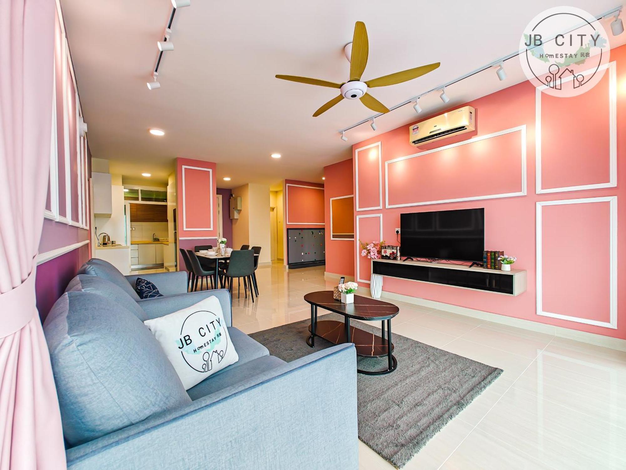 Medini Signature Suites By Rr Jbcity Nusajaya  Luaran gambar