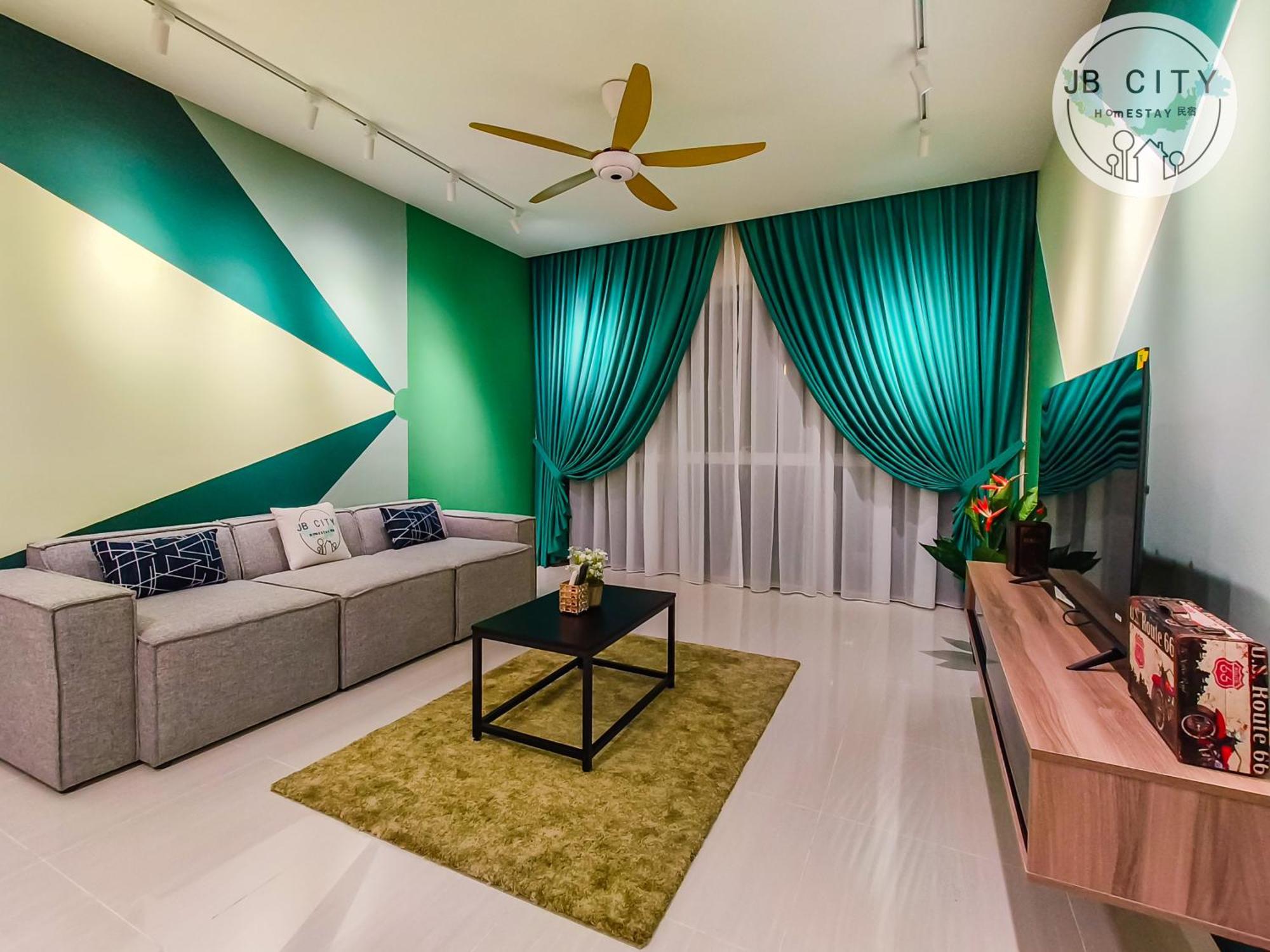 Medini Signature Suites By Rr Jbcity Nusajaya  Luaran gambar
