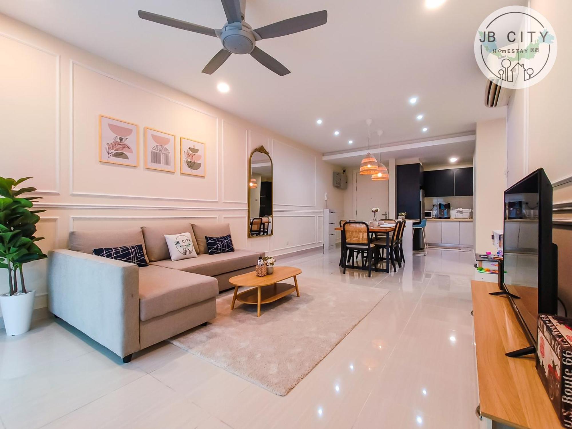 Medini Signature Suites By Rr Jbcity Nusajaya  Luaran gambar