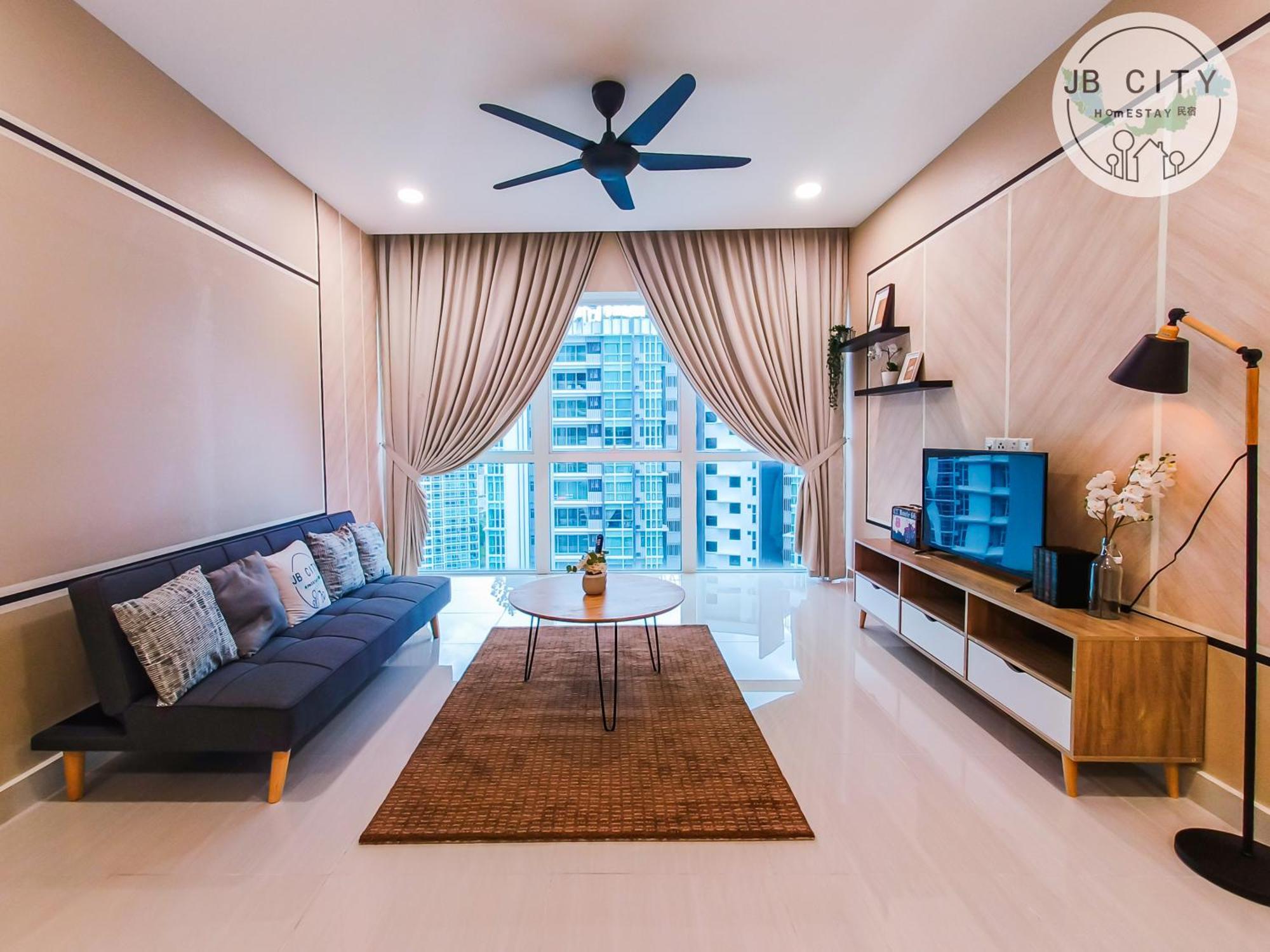 Medini Signature Suites By Rr Jbcity Nusajaya  Luaran gambar