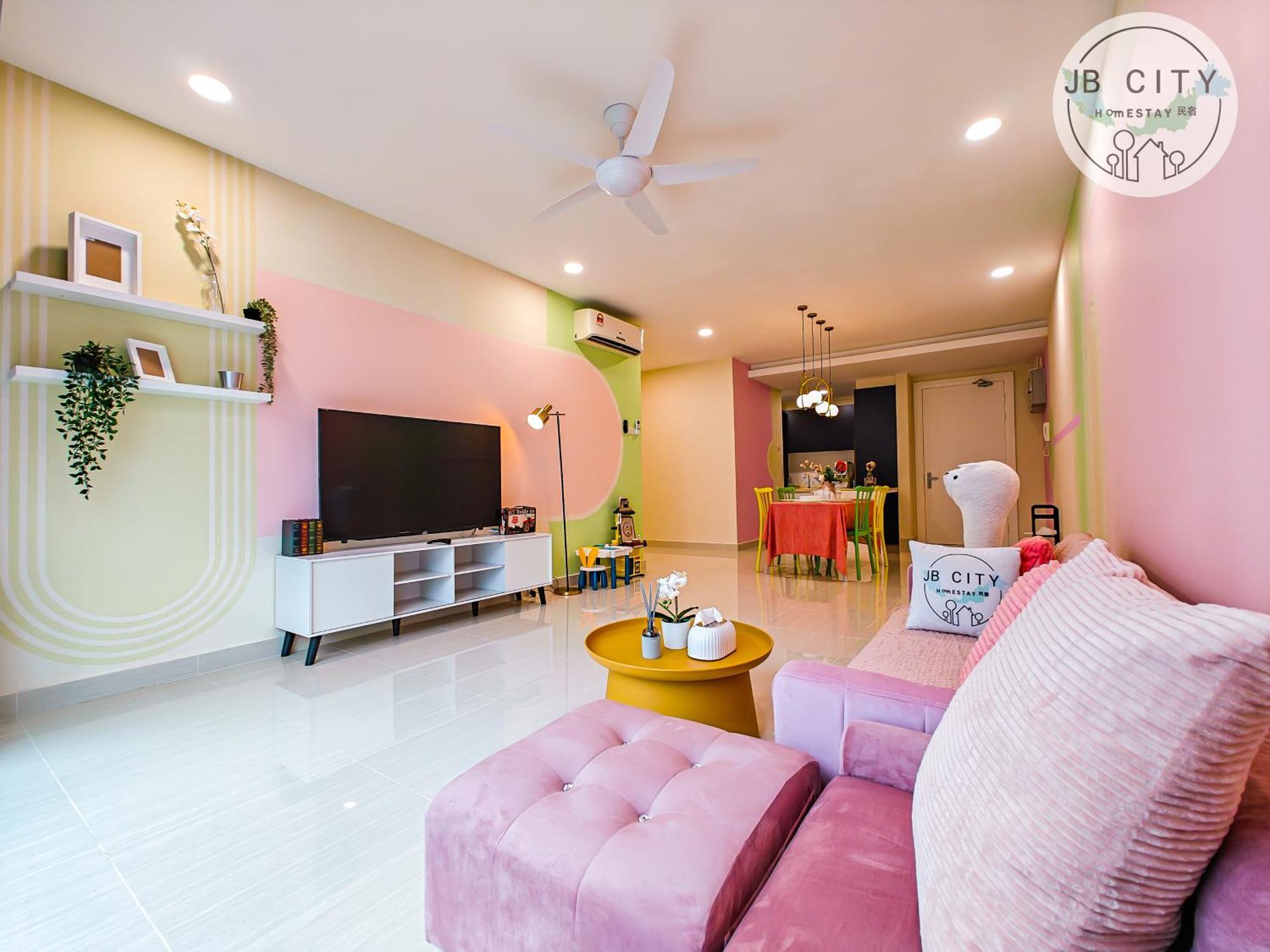 Medini Signature Suites By Rr Jbcity Nusajaya  Luaran gambar