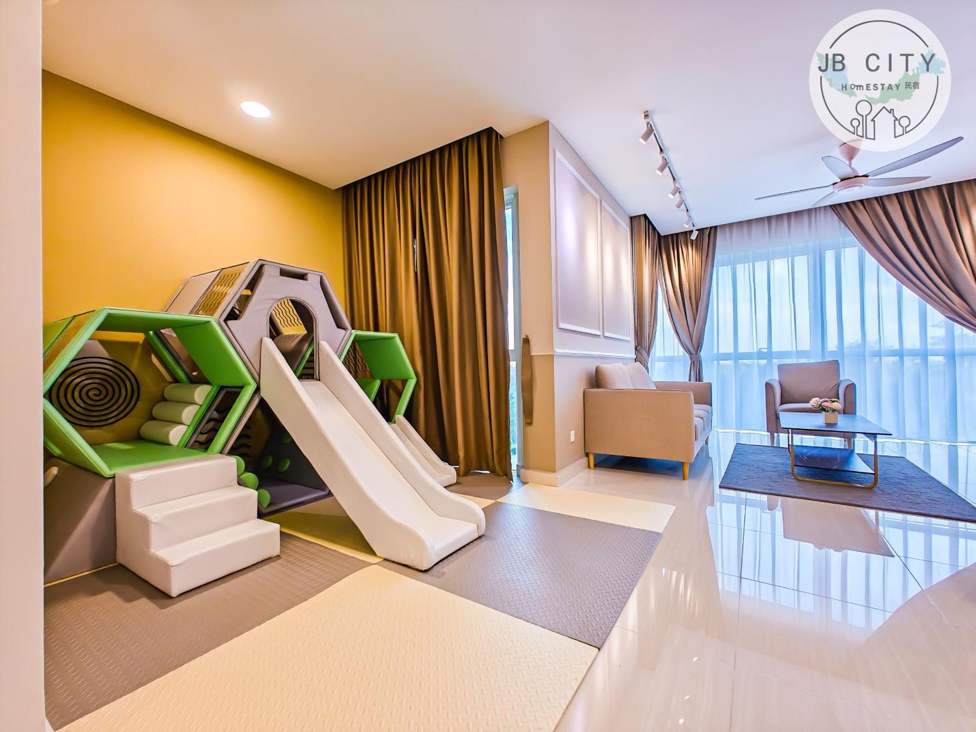 Medini Signature Suites By Rr Jbcity Nusajaya  Luaran gambar