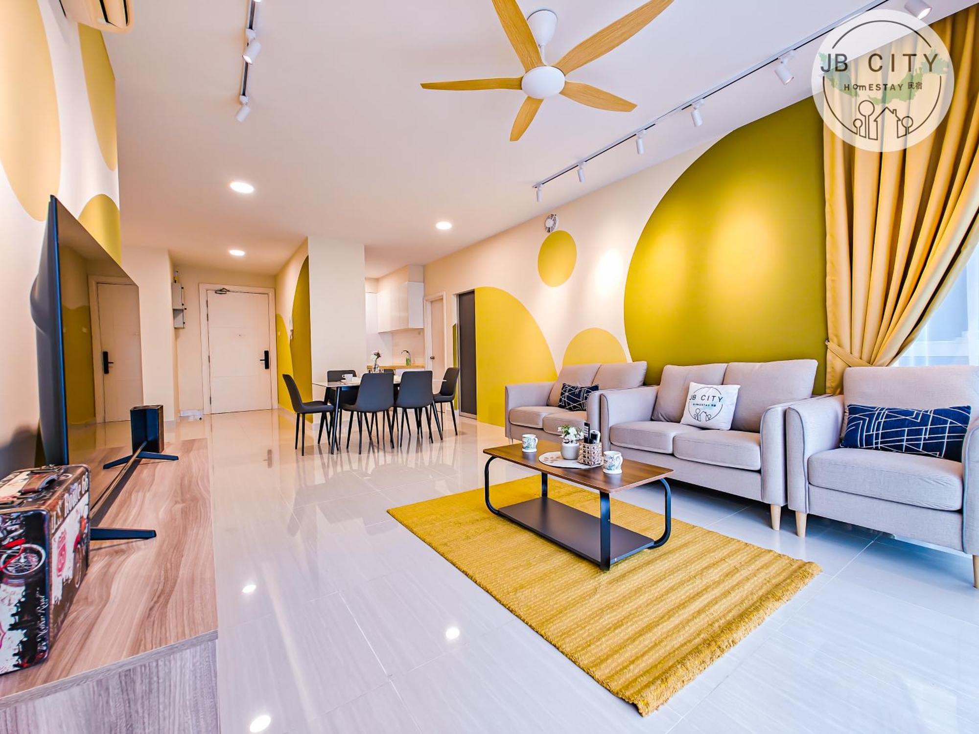 Medini Signature Suites By Rr Jbcity Nusajaya  Luaran gambar