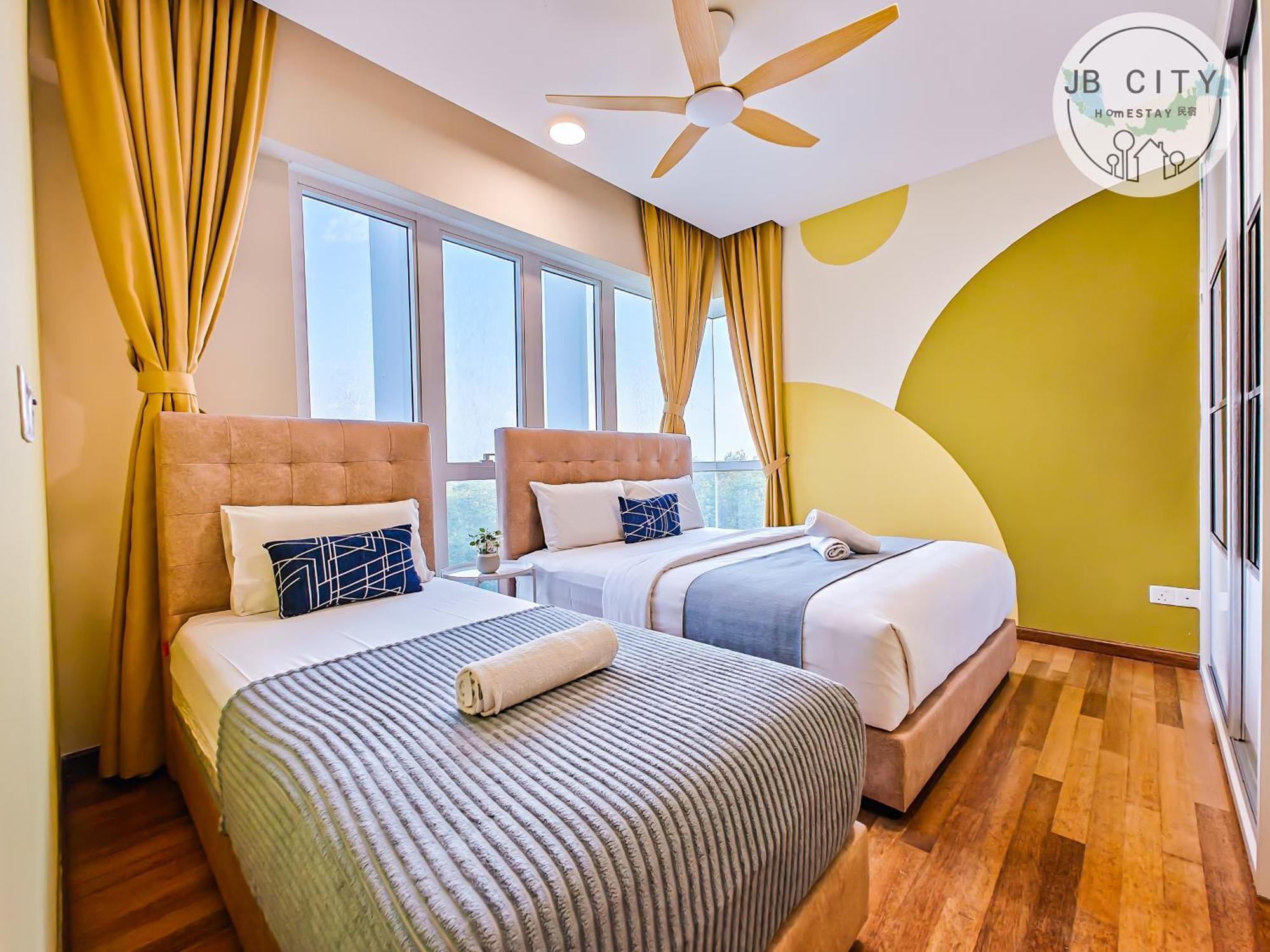 Medini Signature Suites By Rr Jbcity Nusajaya  Luaran gambar
