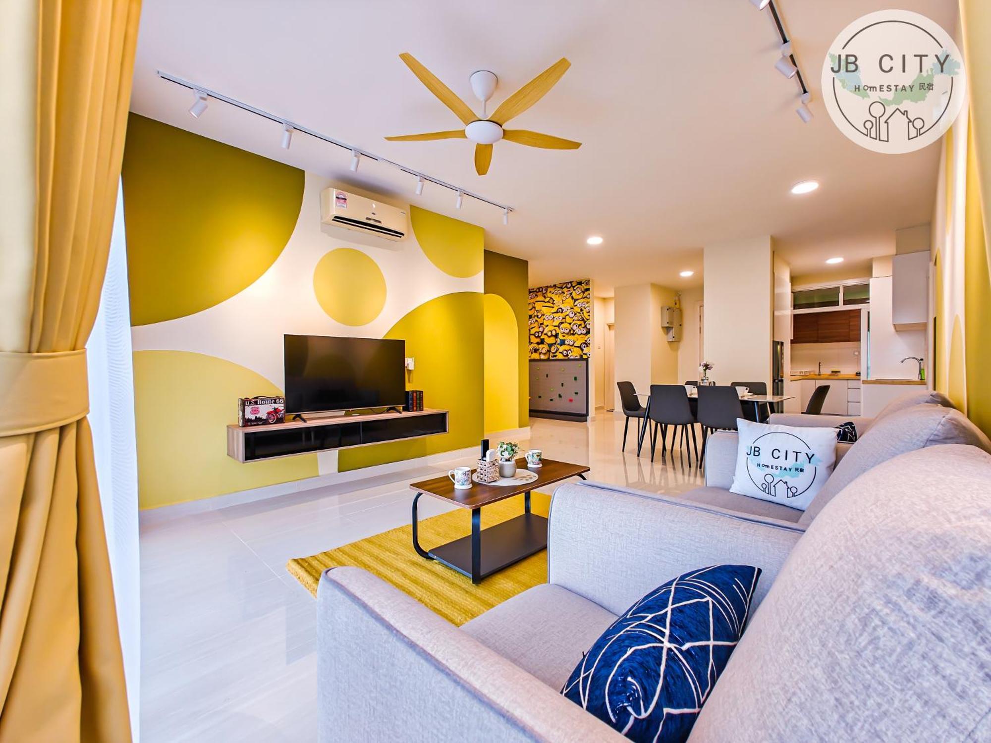 Medini Signature Suites By Rr Jbcity Nusajaya  Luaran gambar