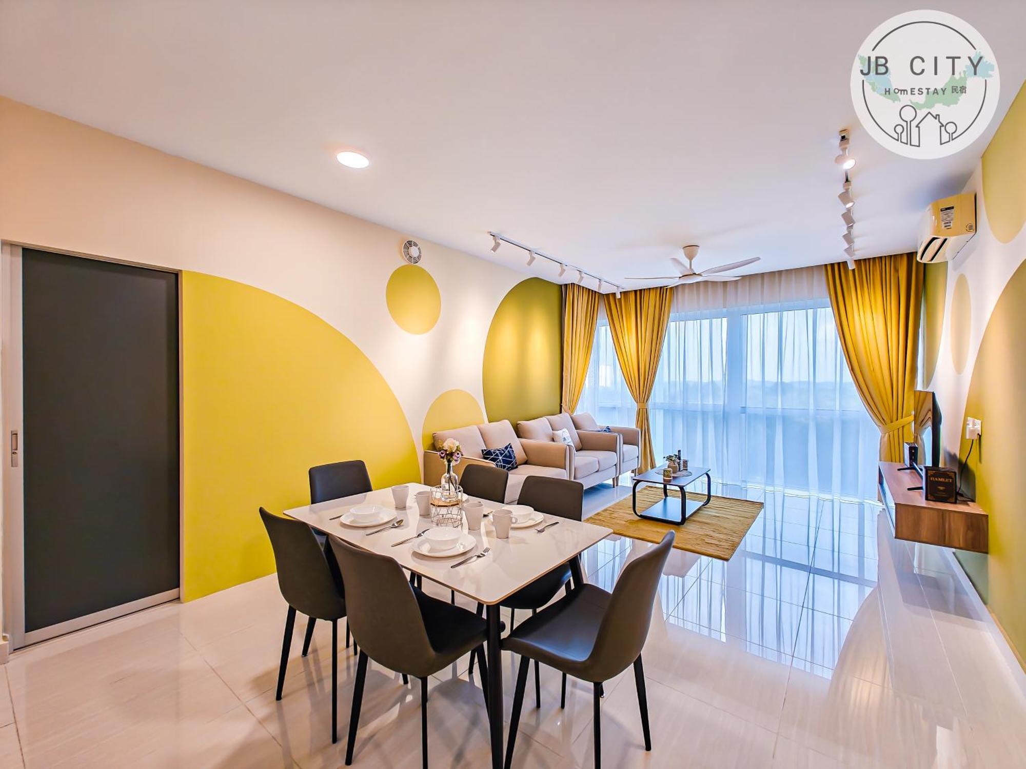 Medini Signature Suites By Rr Jbcity Nusajaya  Luaran gambar