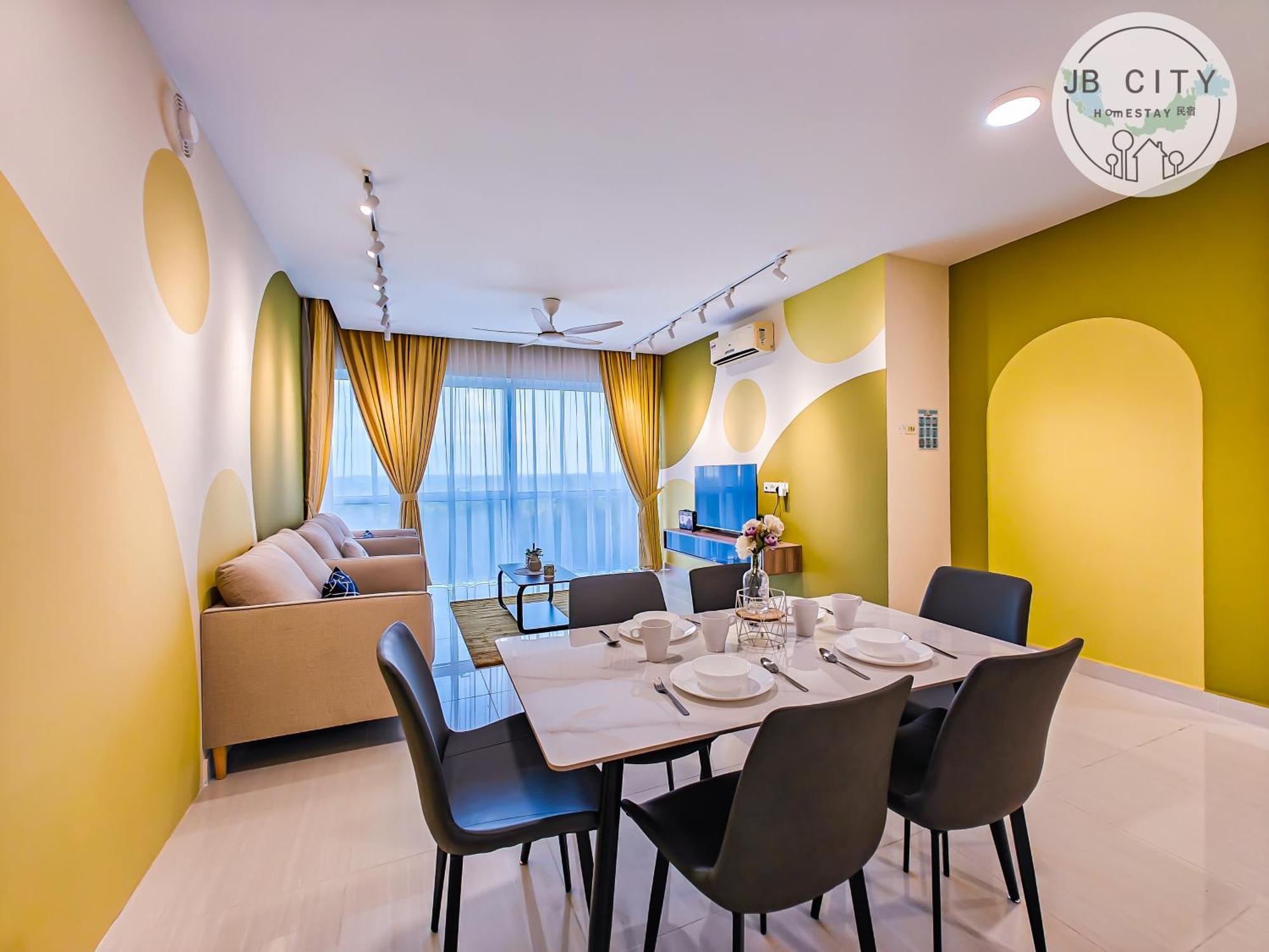 Medini Signature Suites By Rr Jbcity Nusajaya  Luaran gambar