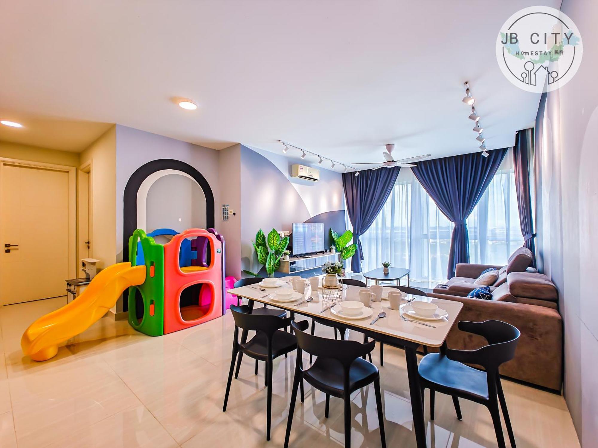 Medini Signature Suites By Rr Jbcity Nusajaya  Luaran gambar