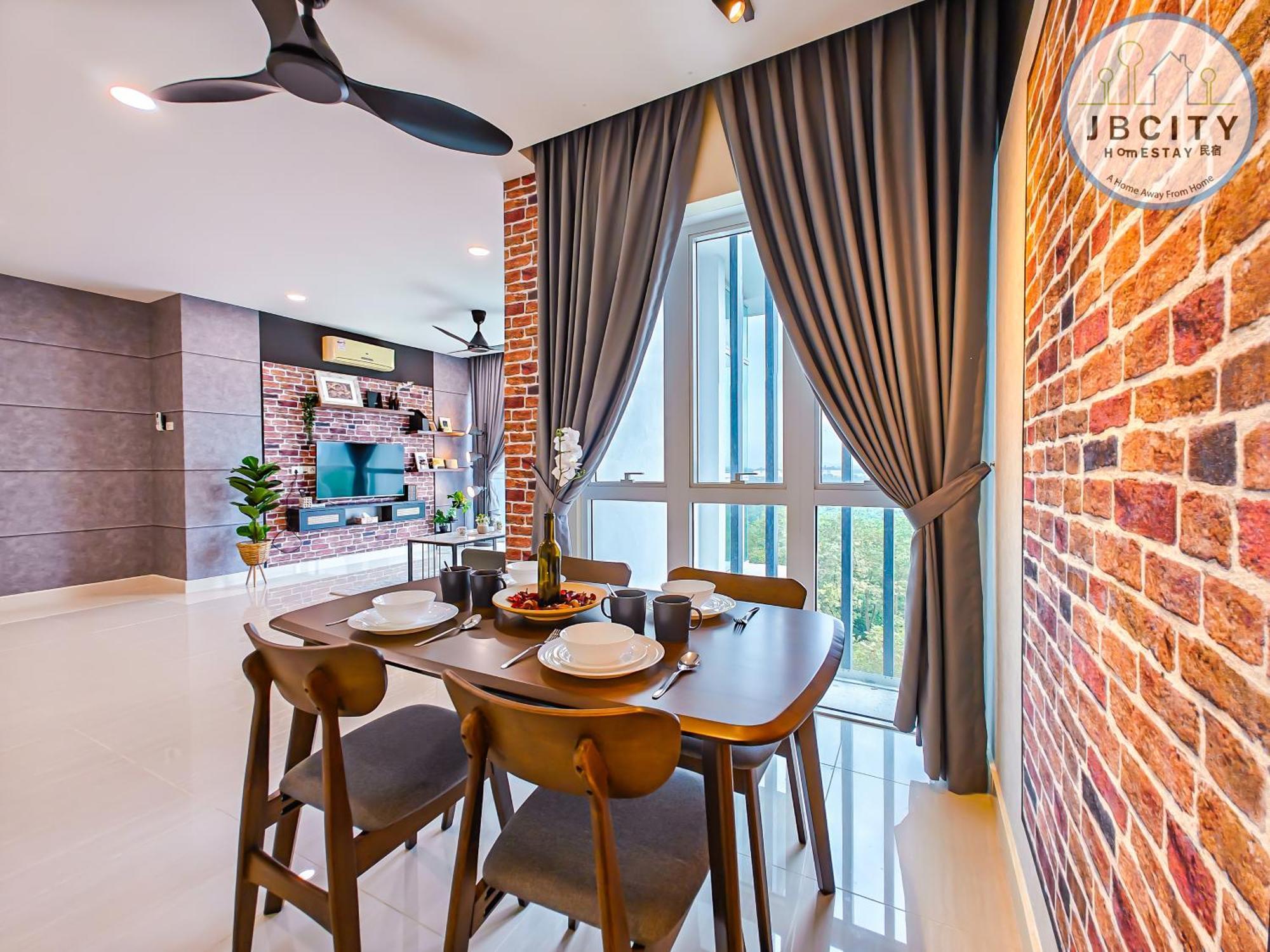 Medini Signature Suites By Rr Jbcity Nusajaya  Luaran gambar