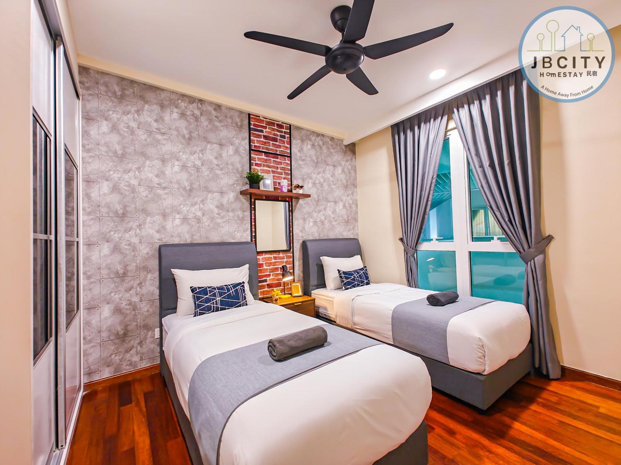 Medini Signature Suites By Rr Jbcity Nusajaya  Luaran gambar