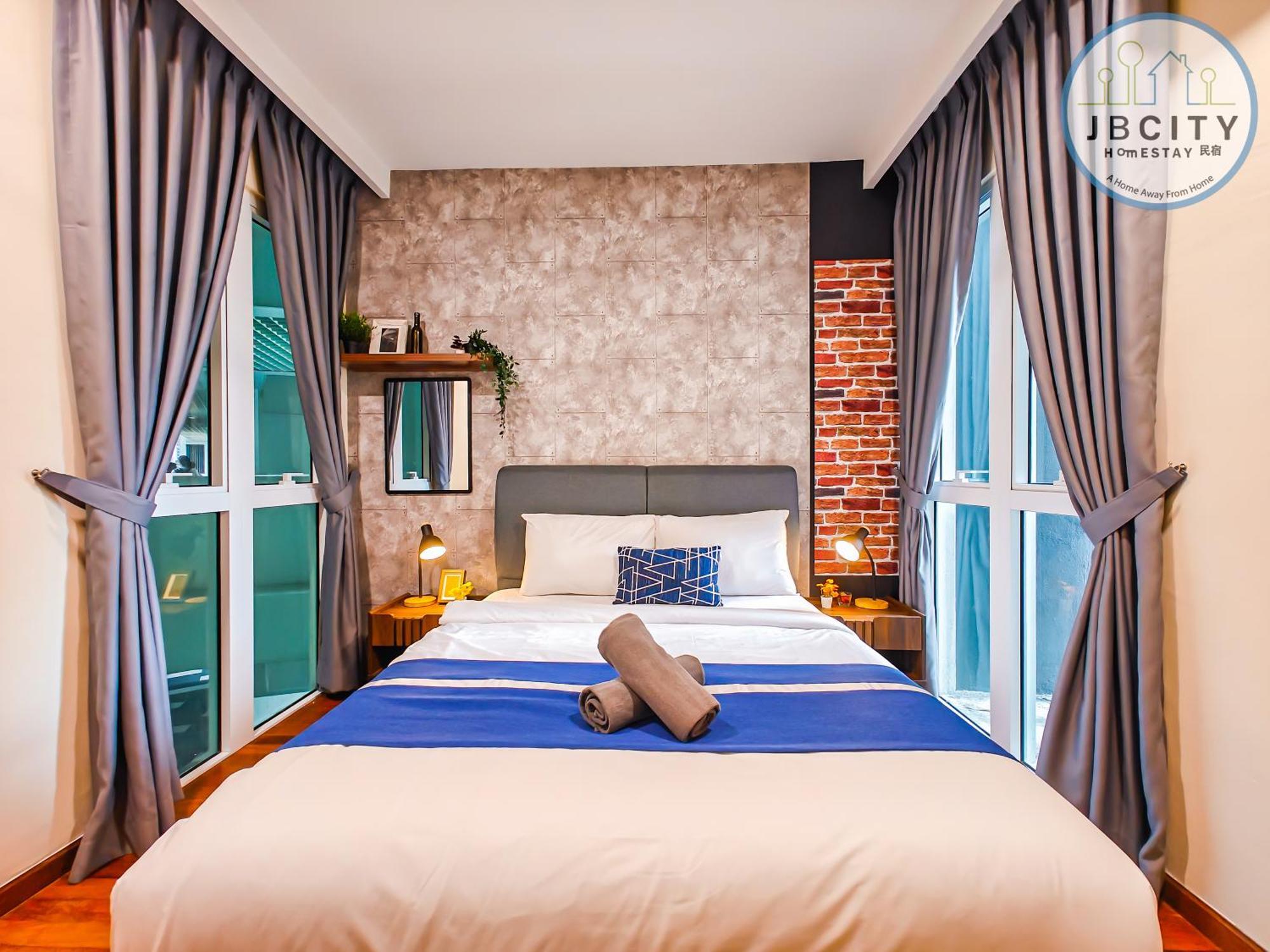 Medini Signature Suites By Rr Jbcity Nusajaya  Luaran gambar