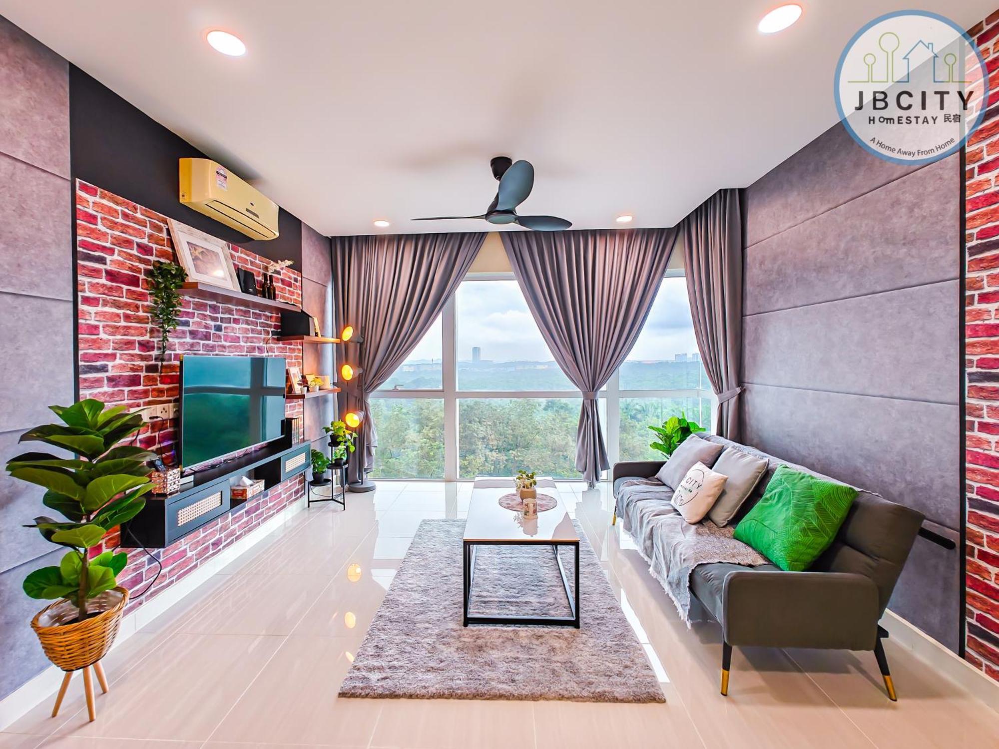 Medini Signature Suites By Rr Jbcity Nusajaya  Luaran gambar