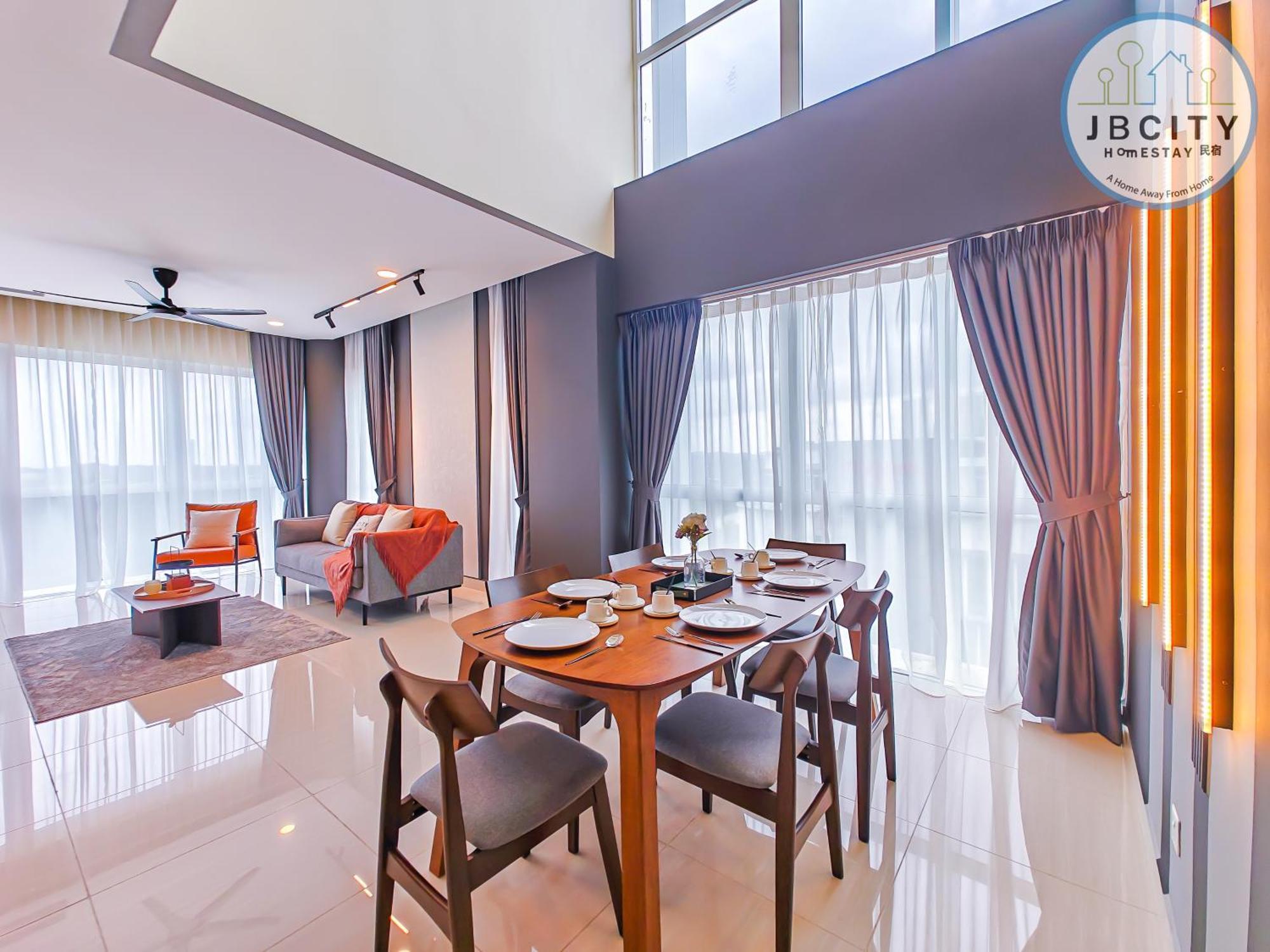 Medini Signature Suites By Rr Jbcity Nusajaya  Luaran gambar