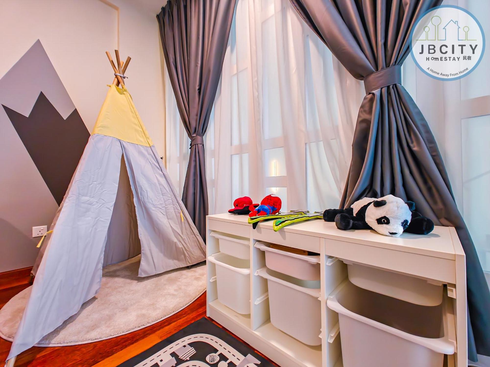 Medini Signature Suites By Rr Jbcity Nusajaya  Luaran gambar