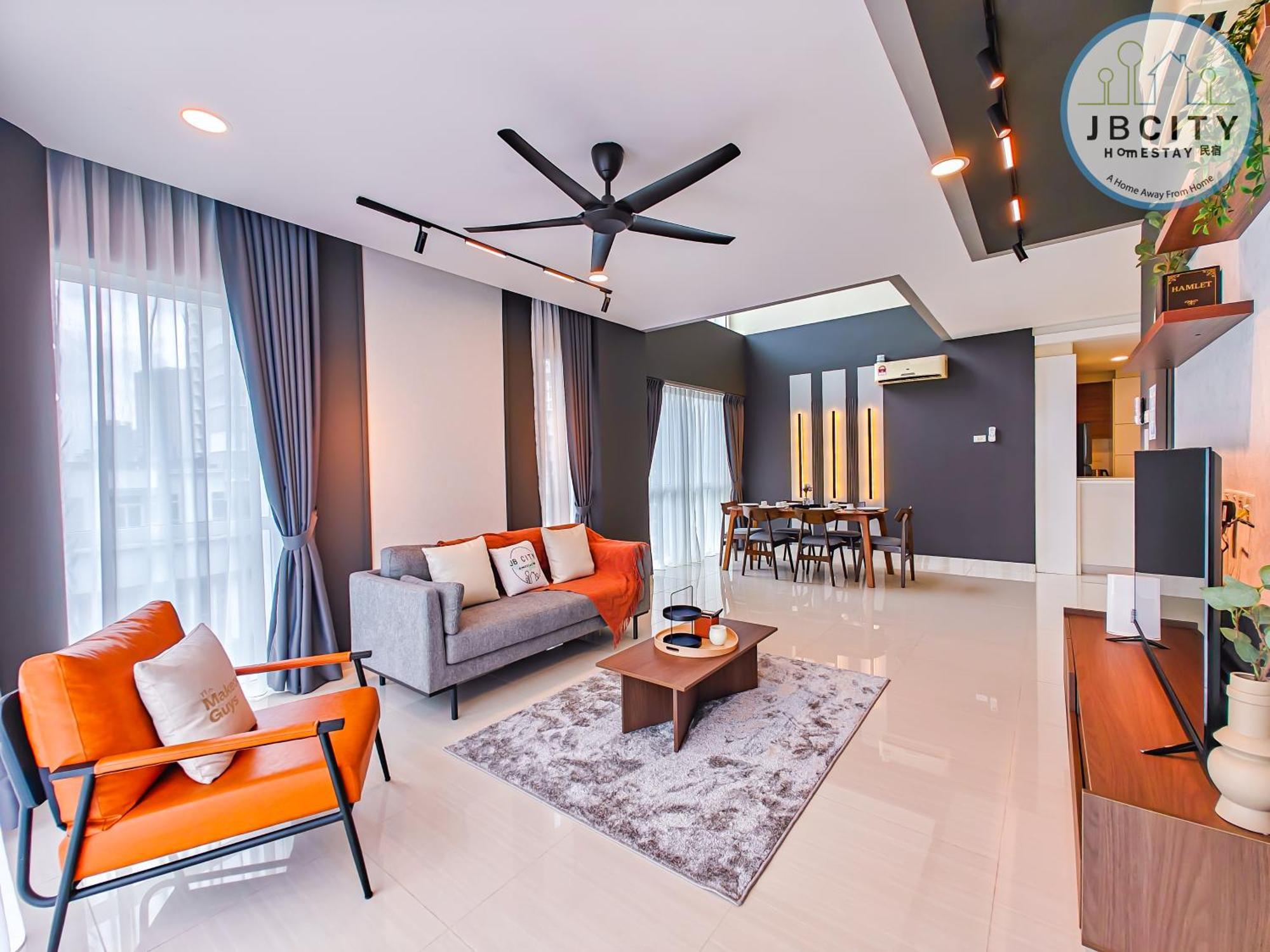 Medini Signature Suites By Rr Jbcity Nusajaya  Luaran gambar