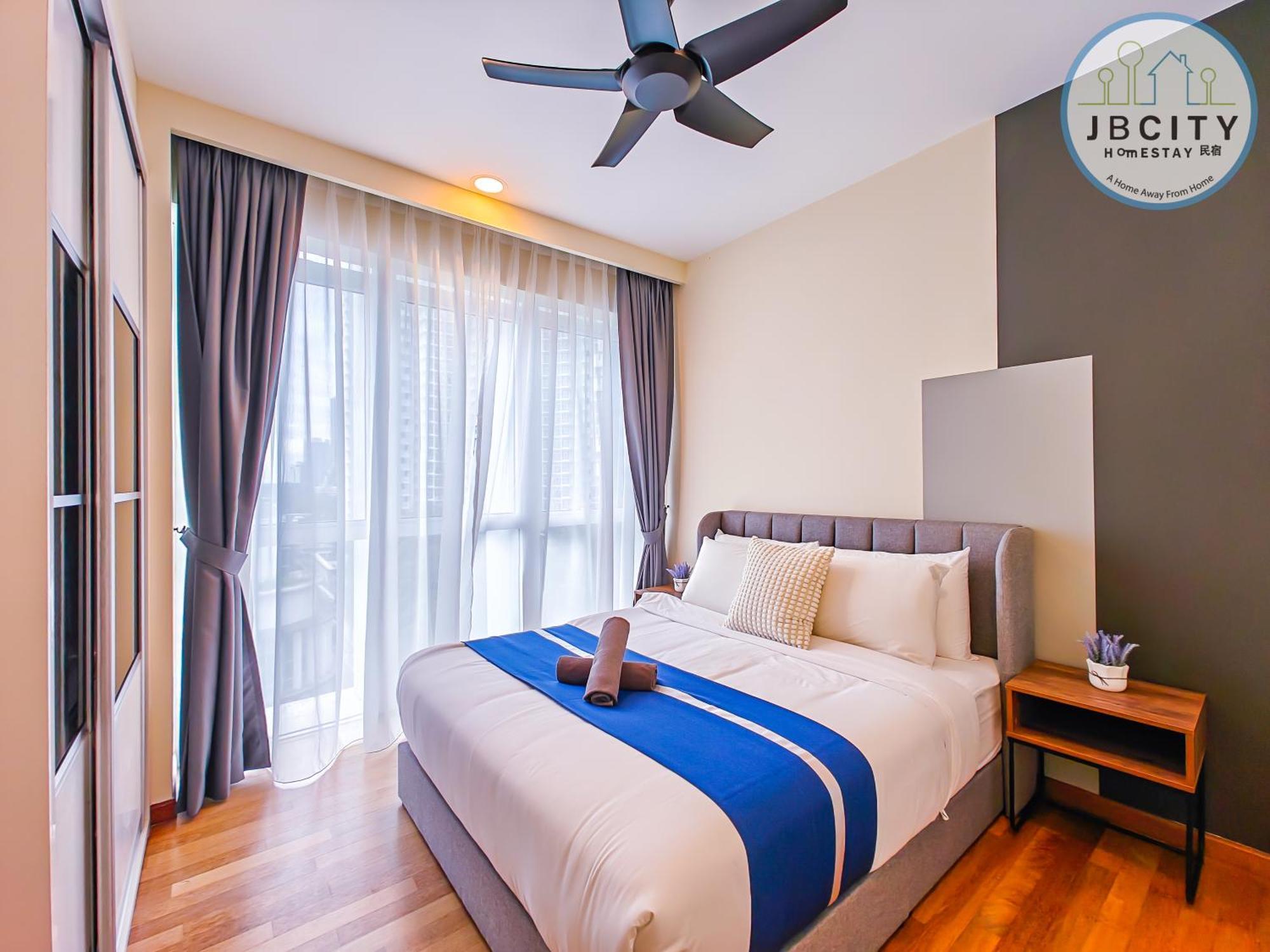 Medini Signature Suites By Rr Jbcity Nusajaya  Luaran gambar