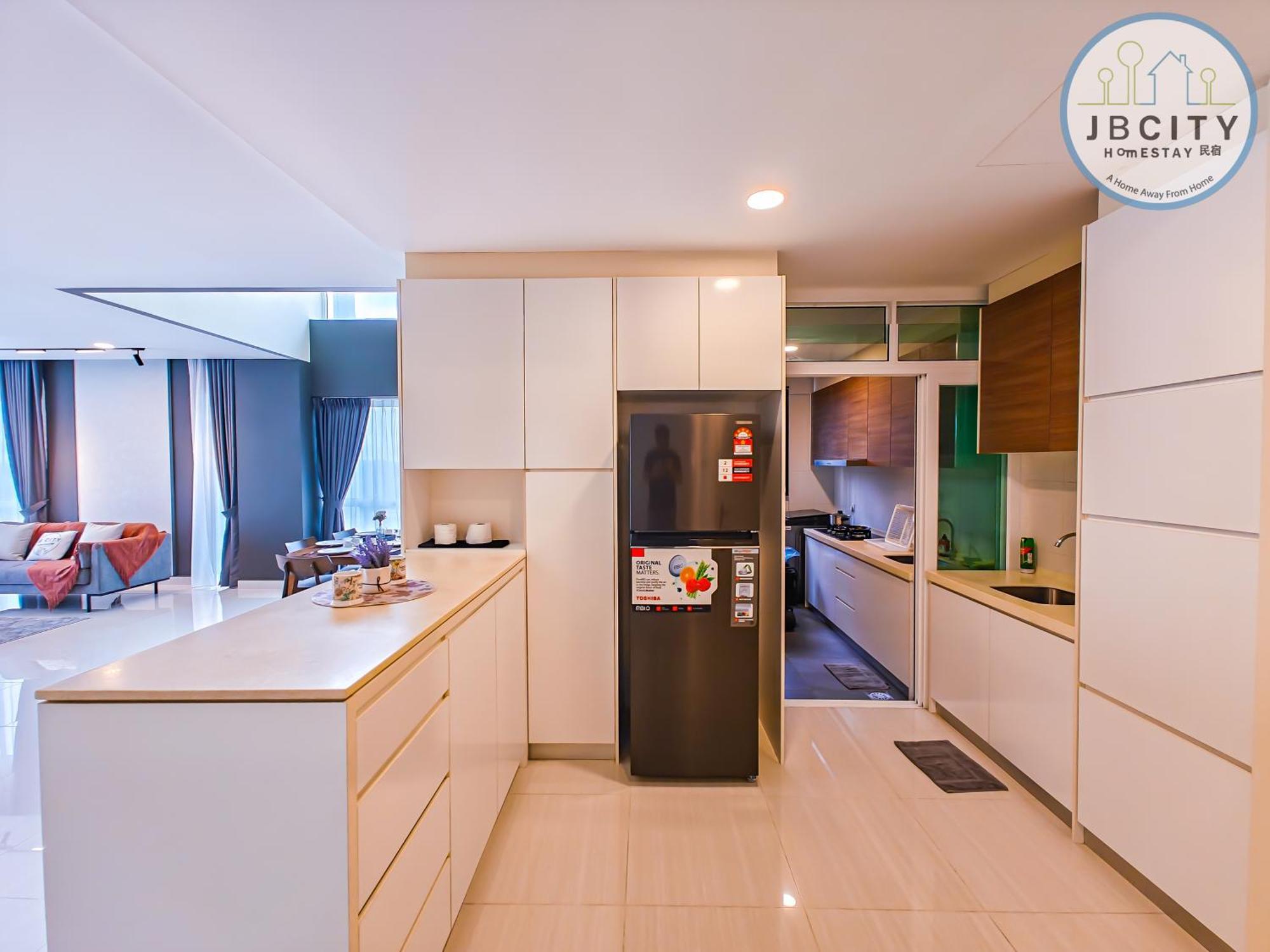 Medini Signature Suites By Rr Jbcity Nusajaya  Luaran gambar