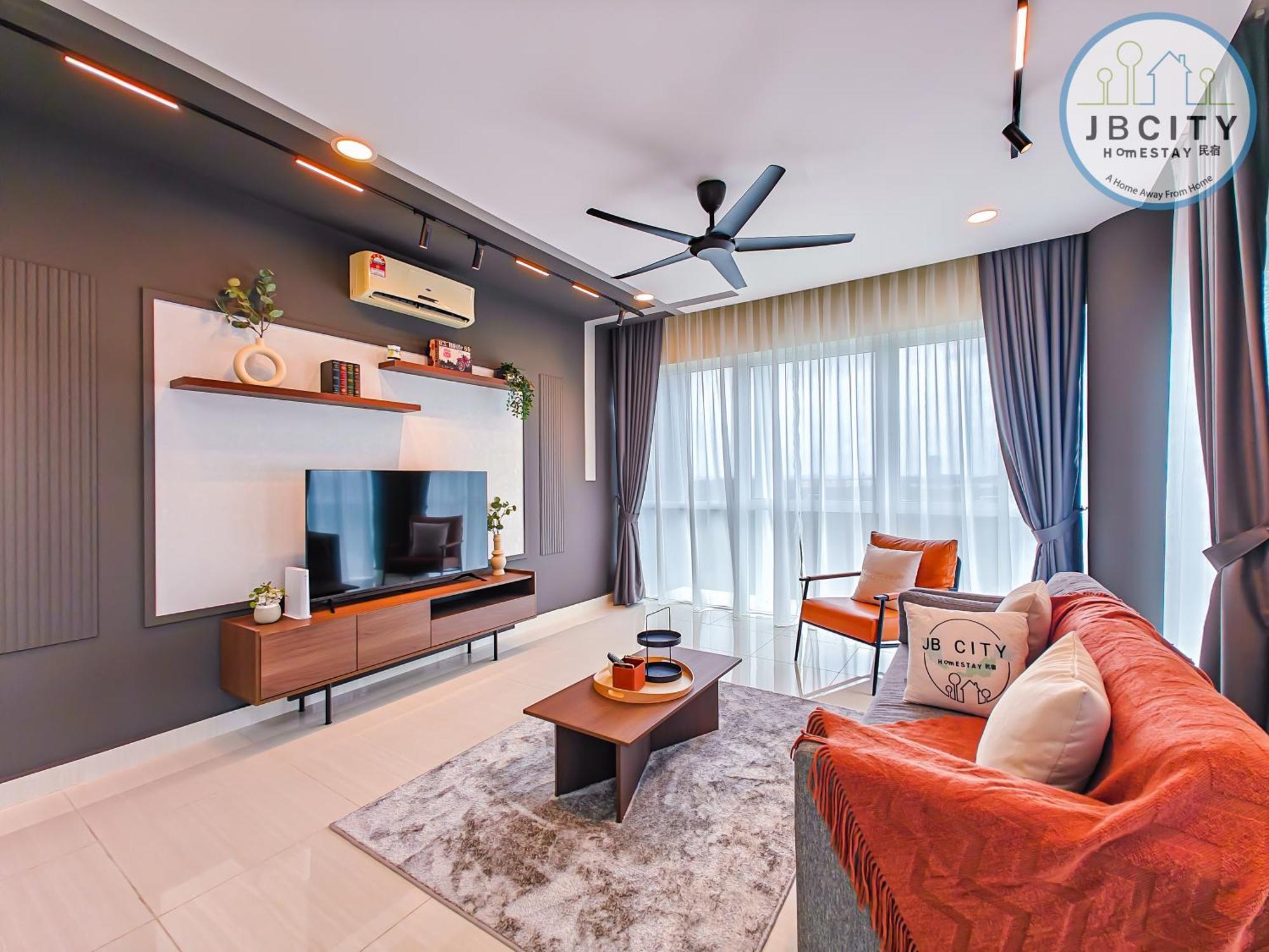 Medini Signature Suites By Rr Jbcity Nusajaya  Luaran gambar