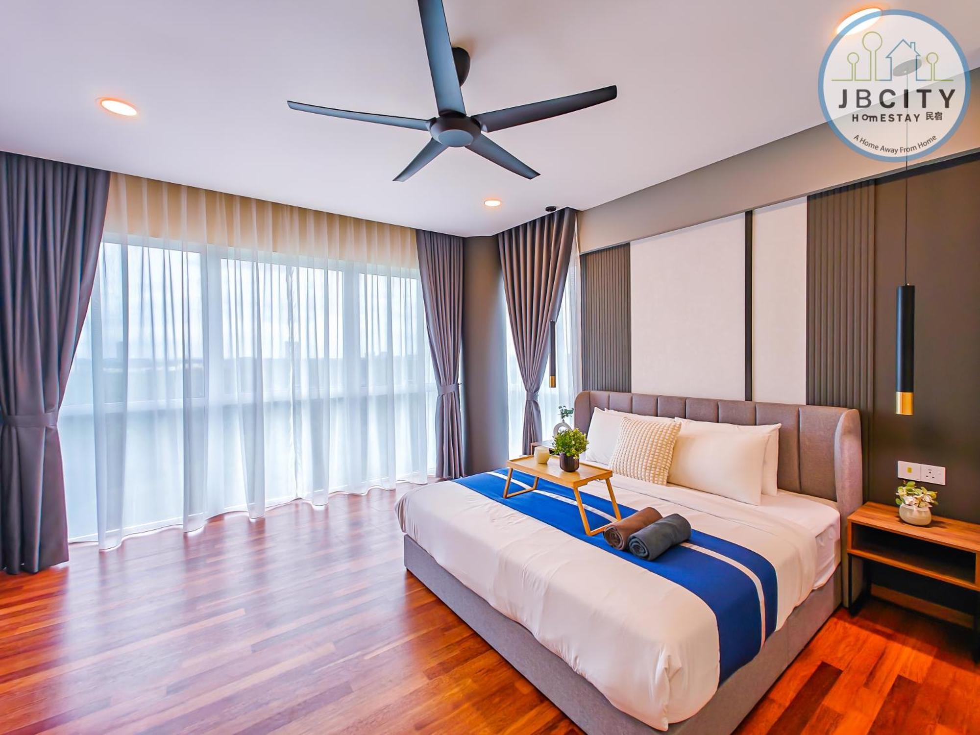 Medini Signature Suites By Rr Jbcity Nusajaya  Luaran gambar