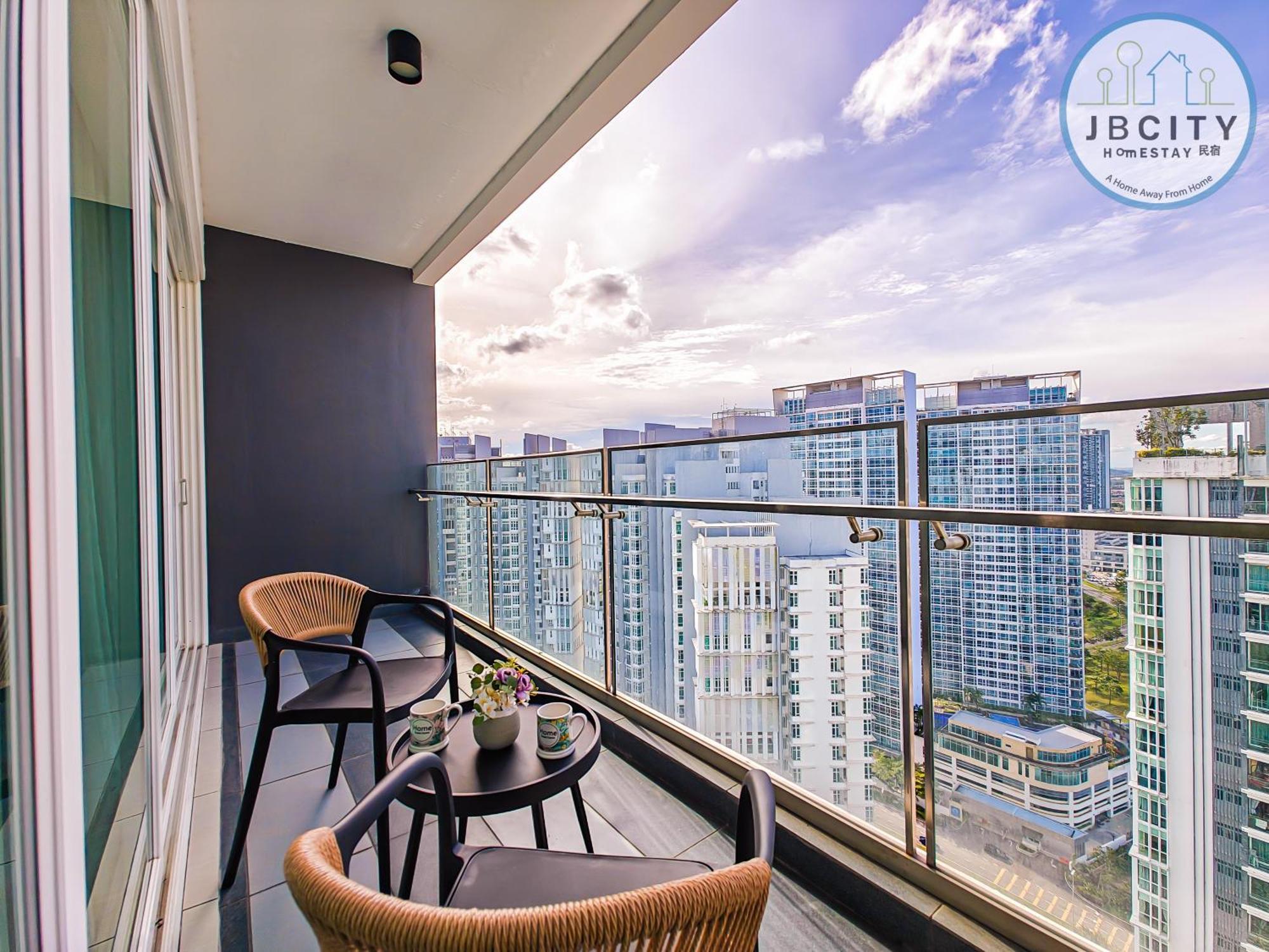 Medini Signature Suites By Rr Jbcity Nusajaya  Luaran gambar