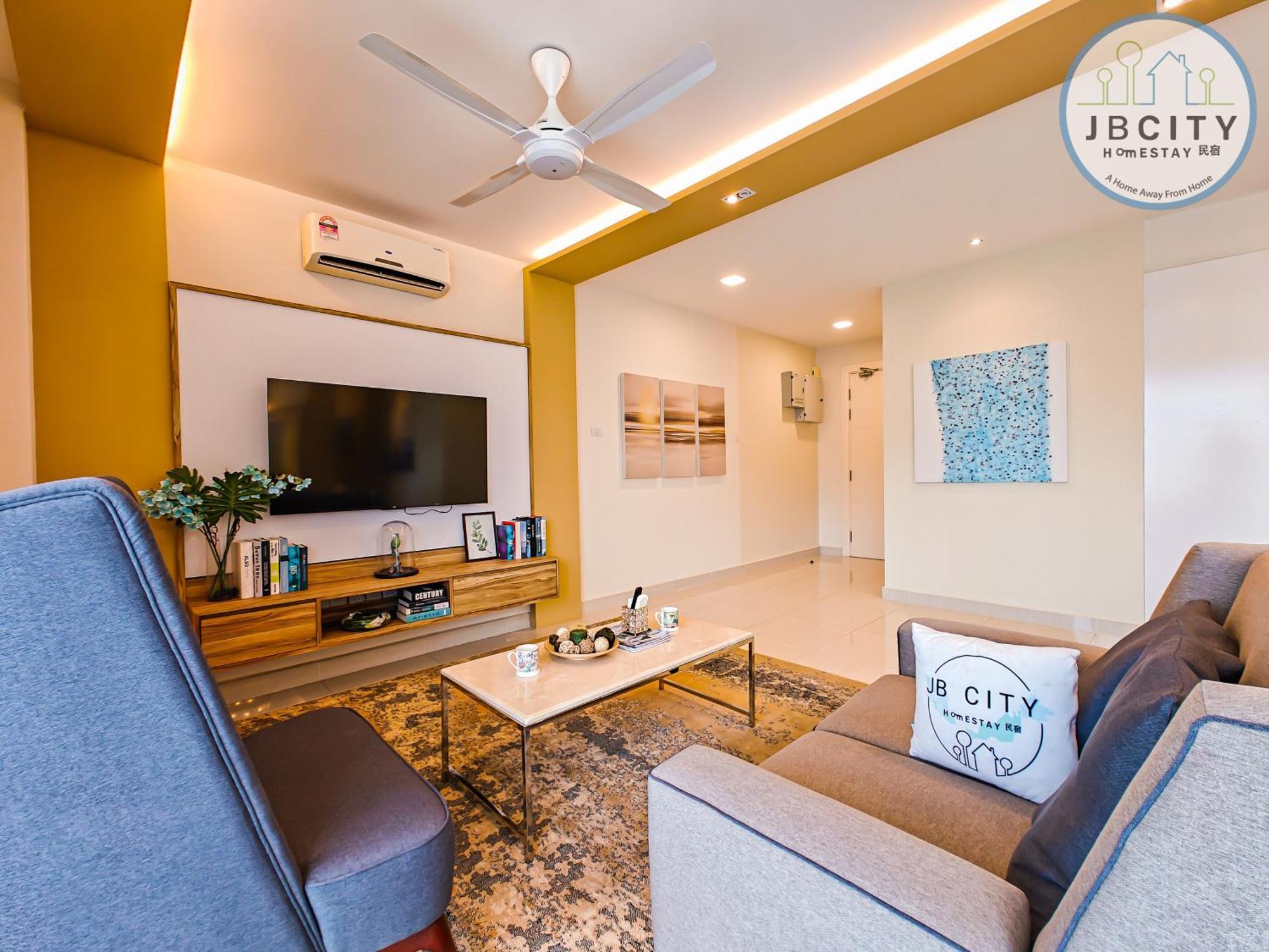 Medini Signature Suites By Rr Jbcity Nusajaya  Luaran gambar