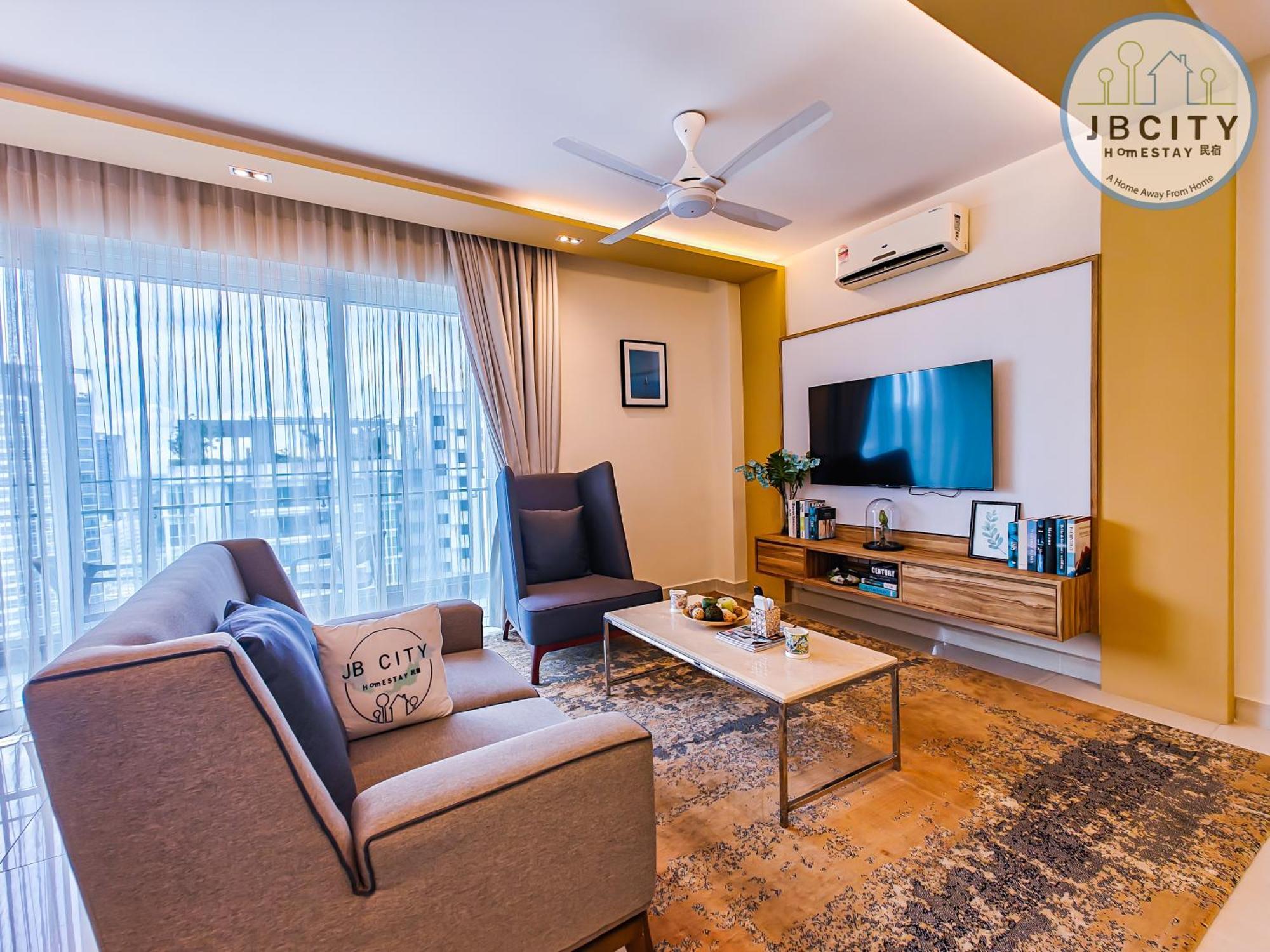 Medini Signature Suites By Rr Jbcity Nusajaya  Luaran gambar