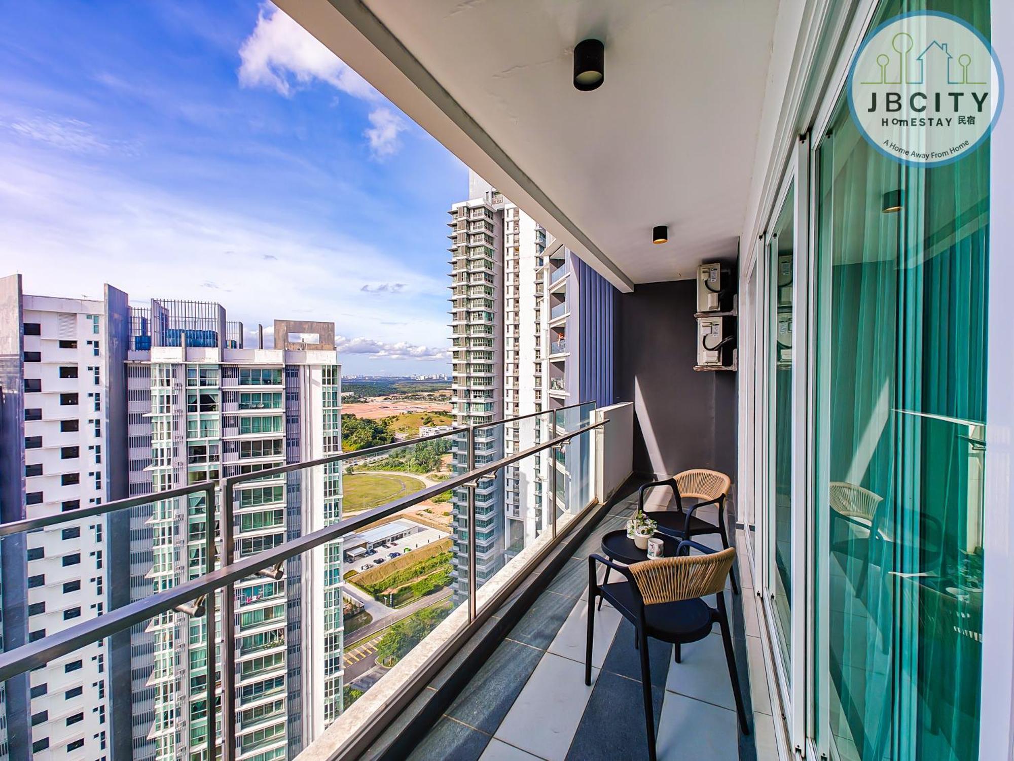 Medini Signature Suites By Rr Jbcity Nusajaya  Luaran gambar